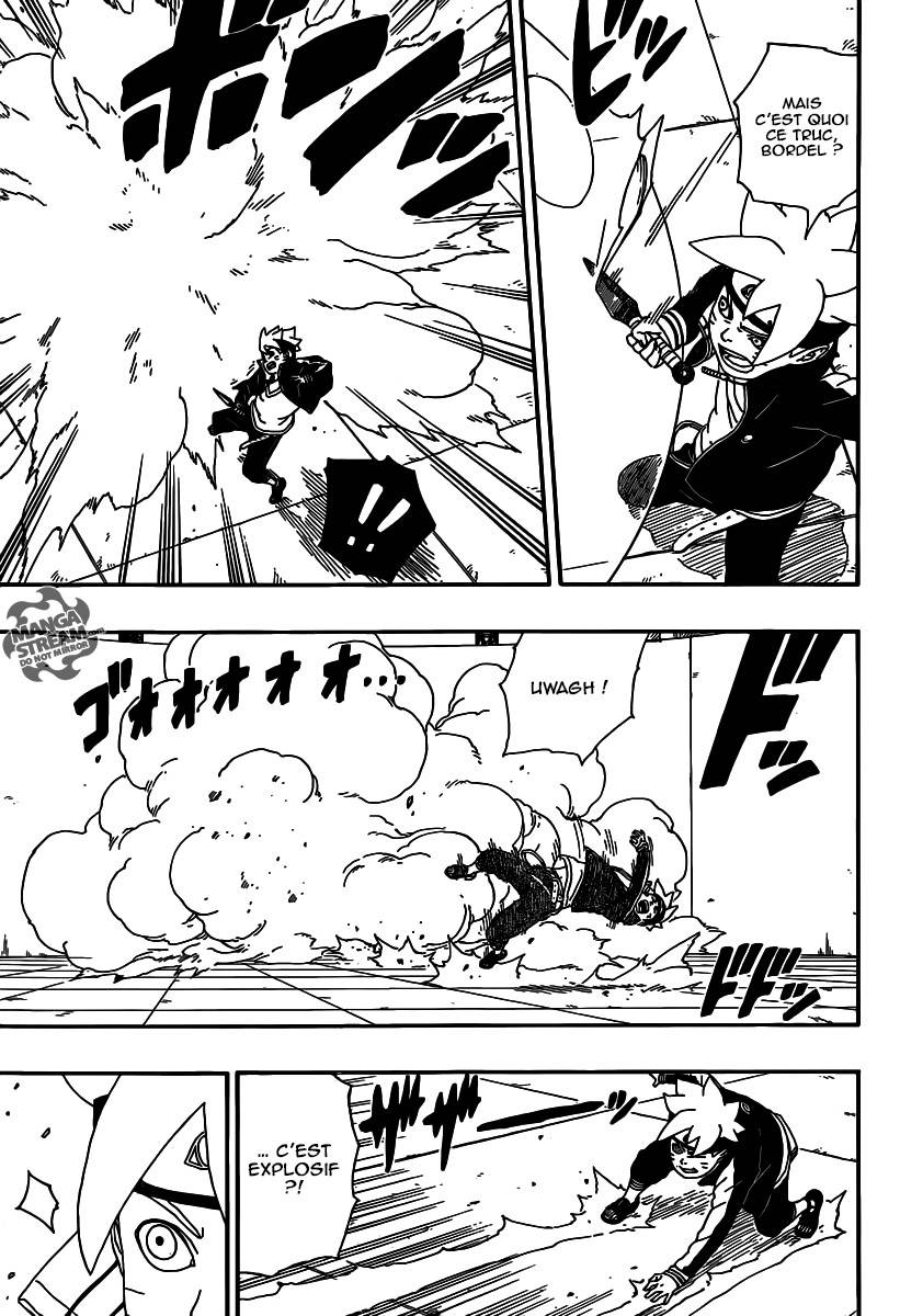Lecture en ligne Boruto 4 page 28