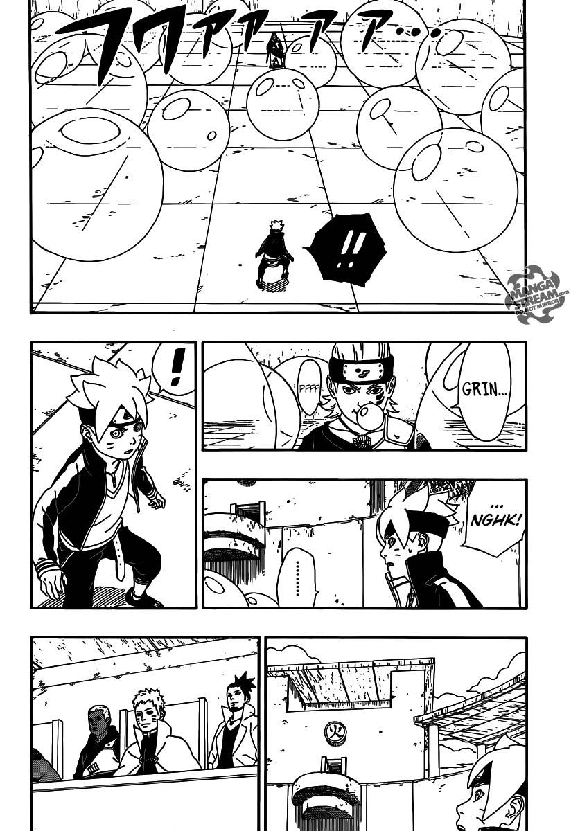 Lecture en ligne Boruto 4 page 29