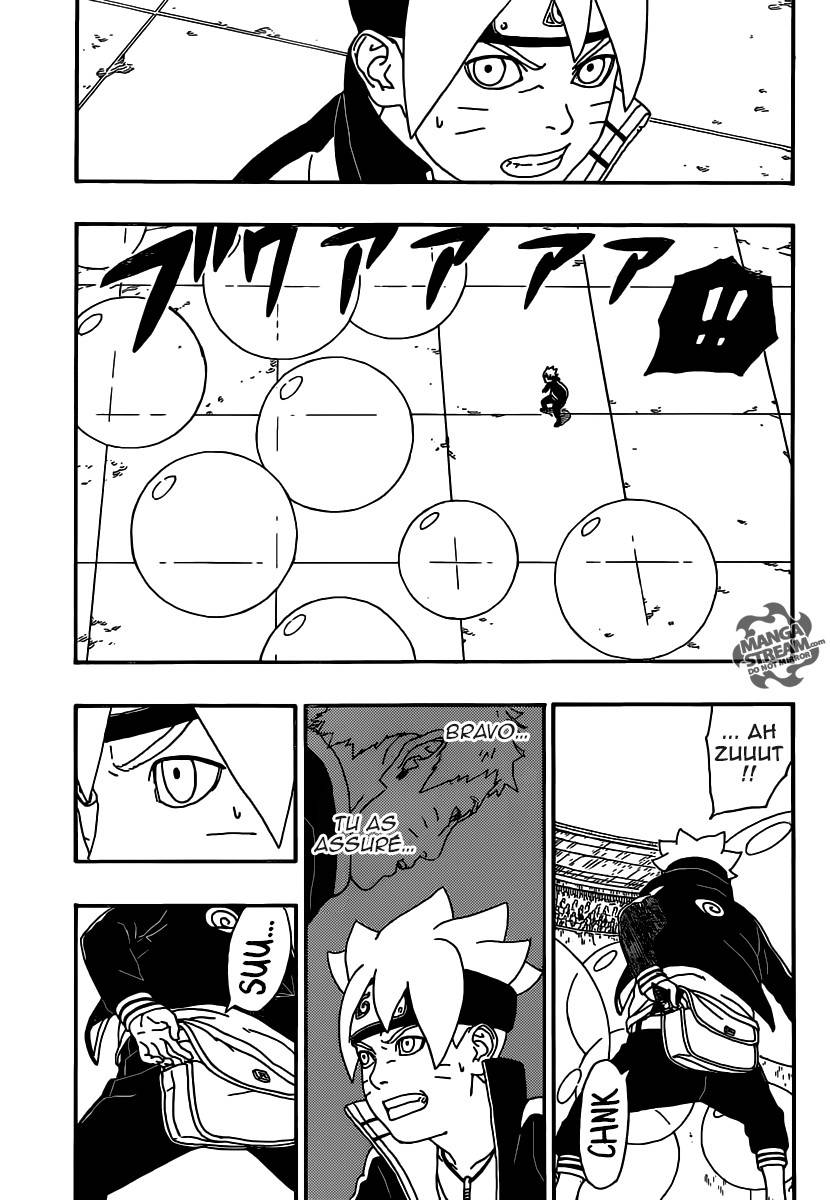 Lecture en ligne Boruto 4 page 30