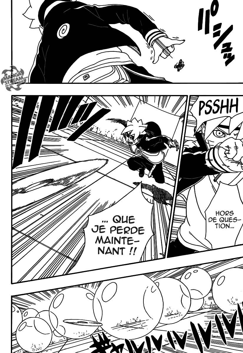 Lecture en ligne Boruto 4 page 31
