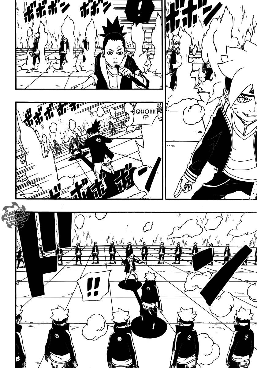 Lecture en ligne Boruto 4 page 41