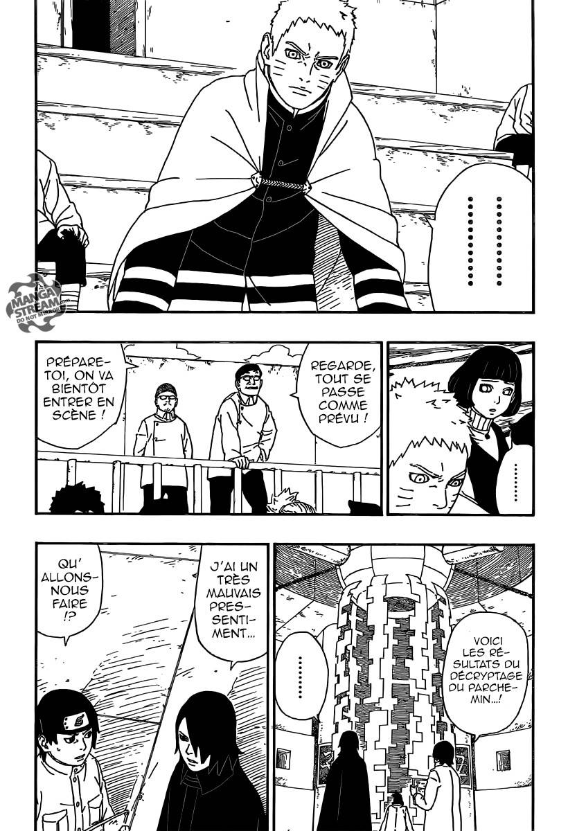 Lecture en ligne Boruto 4 page 43