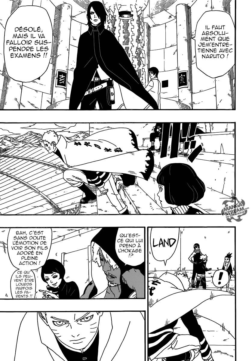 Lecture en ligne Boruto 4 page 44