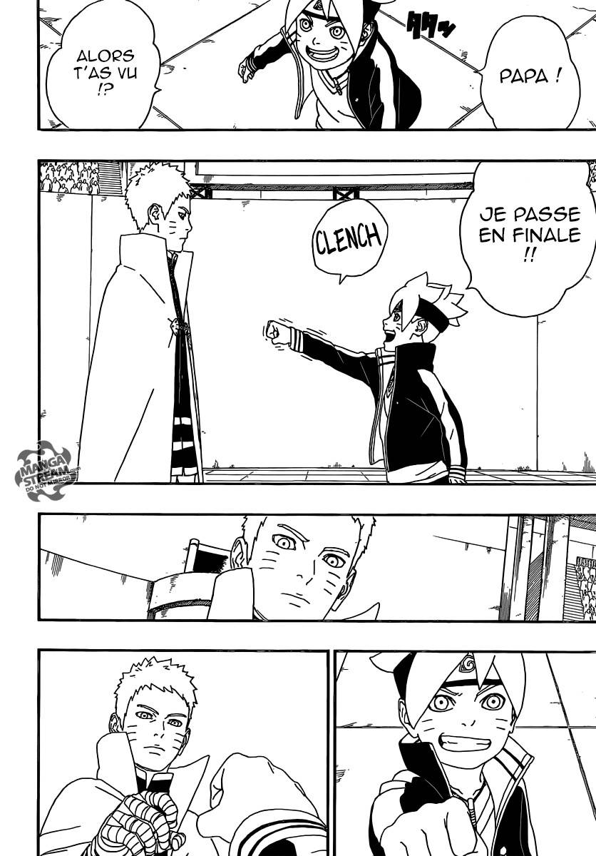 Lecture en ligne Boruto 4 page 45