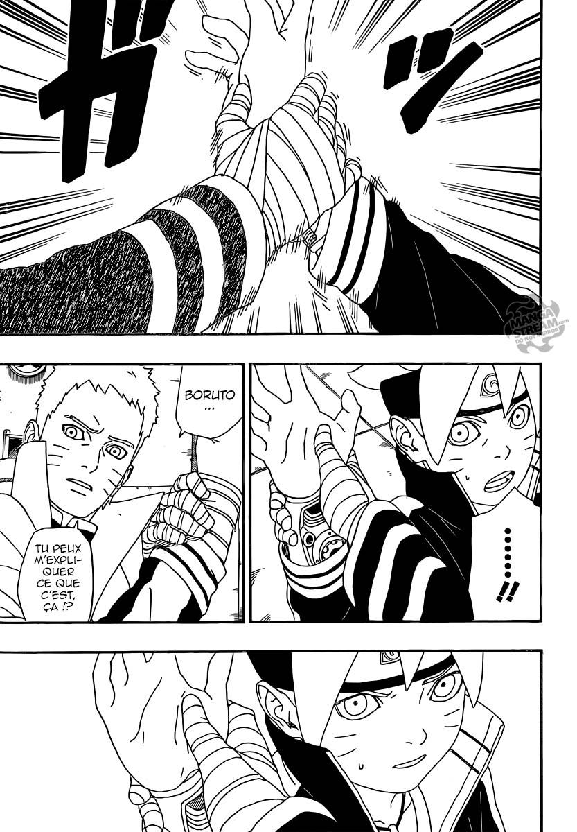 Lecture en ligne Boruto 4 page 46