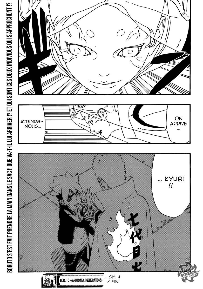 lecture en ligne Boruto 4 page 48