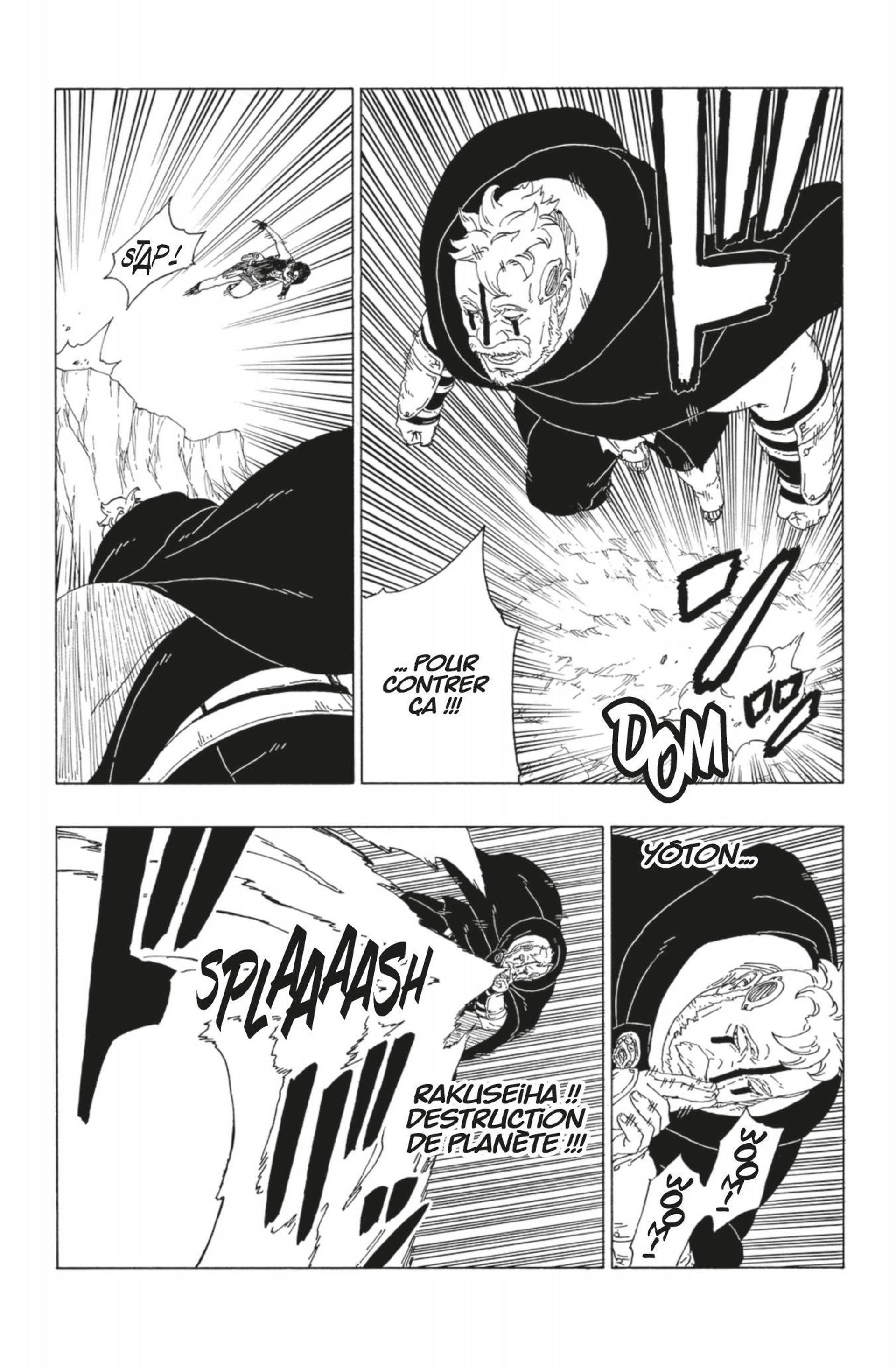 Lecture en ligne Boruto 41 page 14