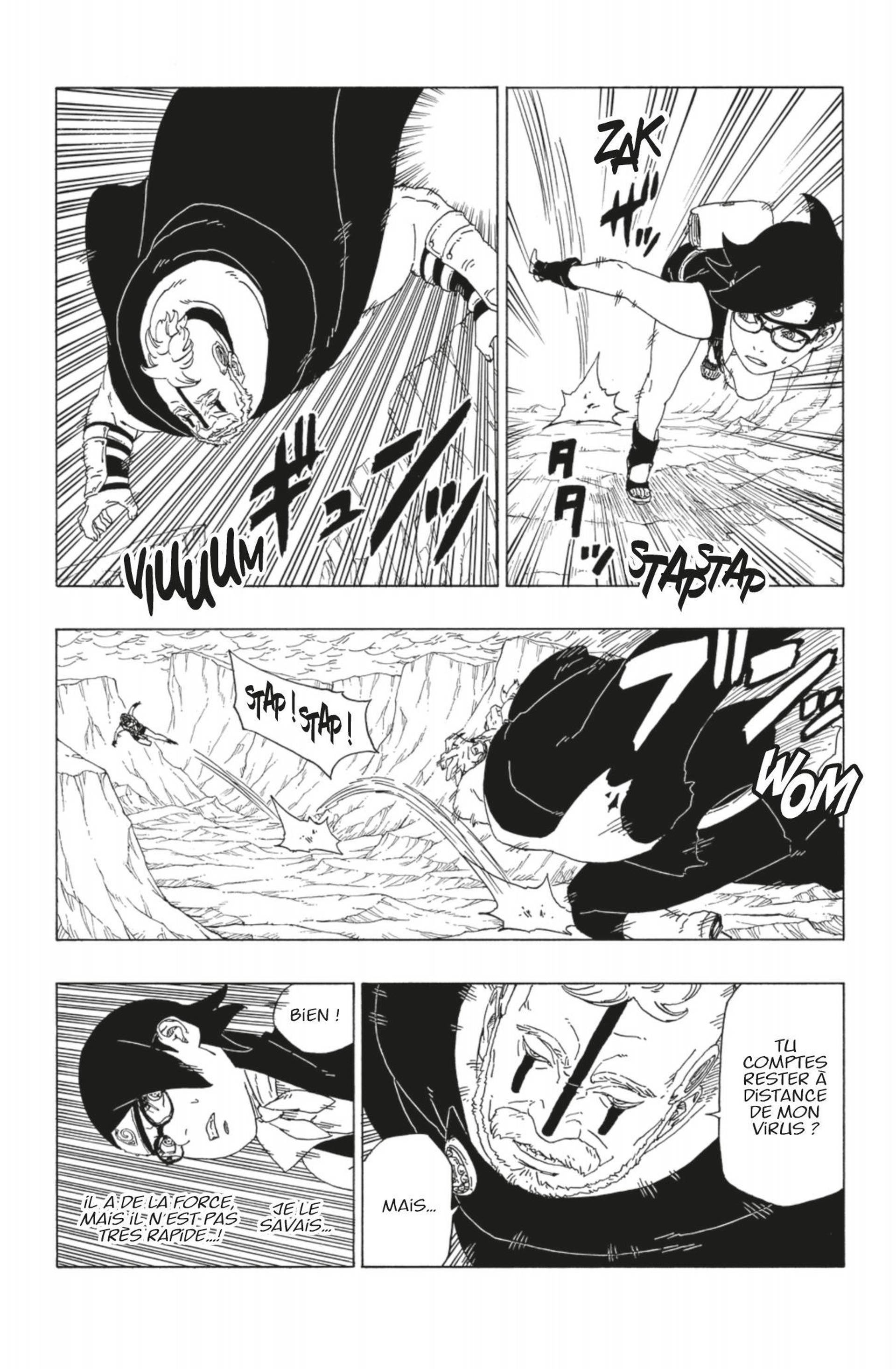 Lecture en ligne Boruto 41 page 16