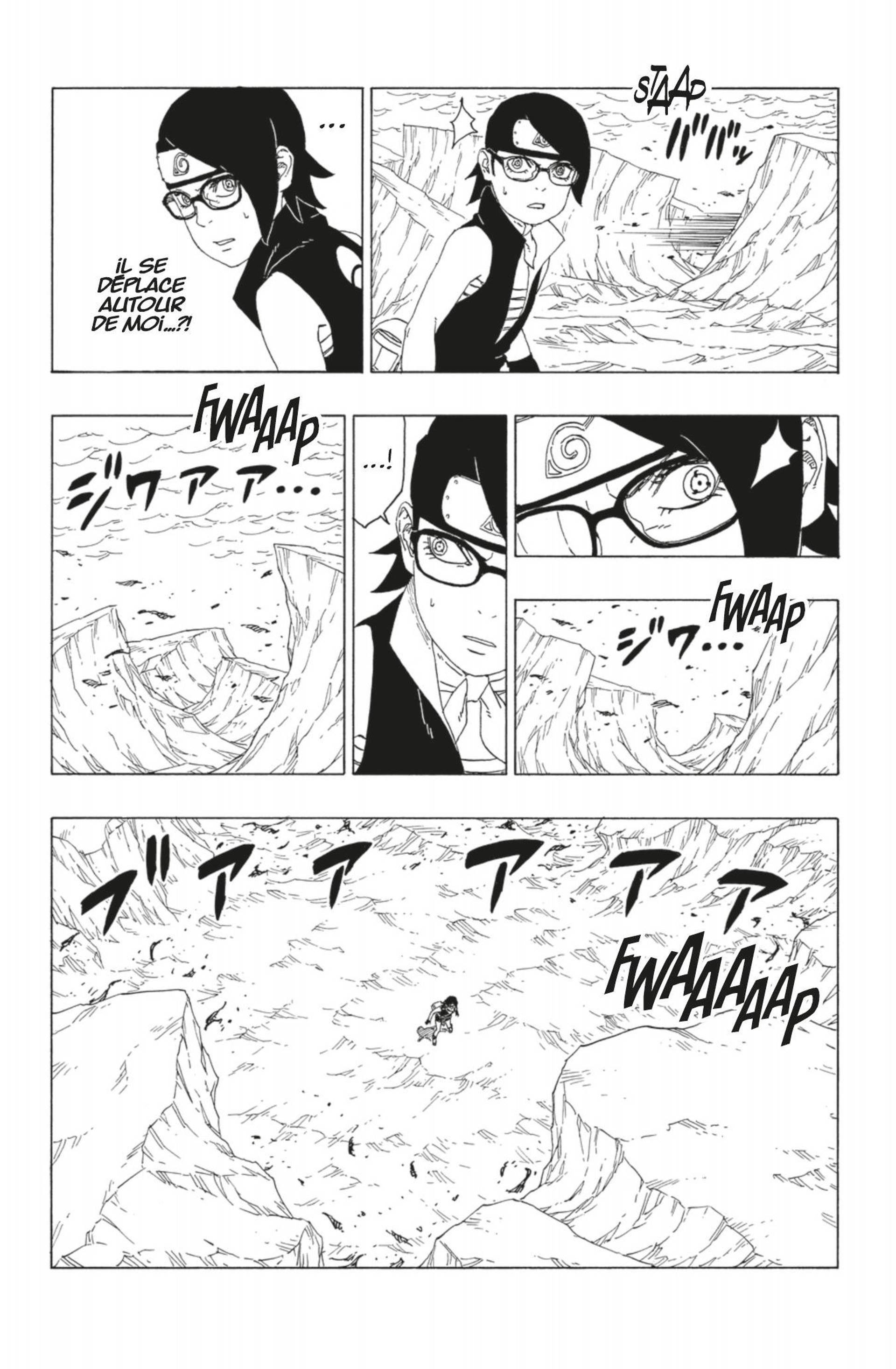 Lecture en ligne Boruto 41 page 19
