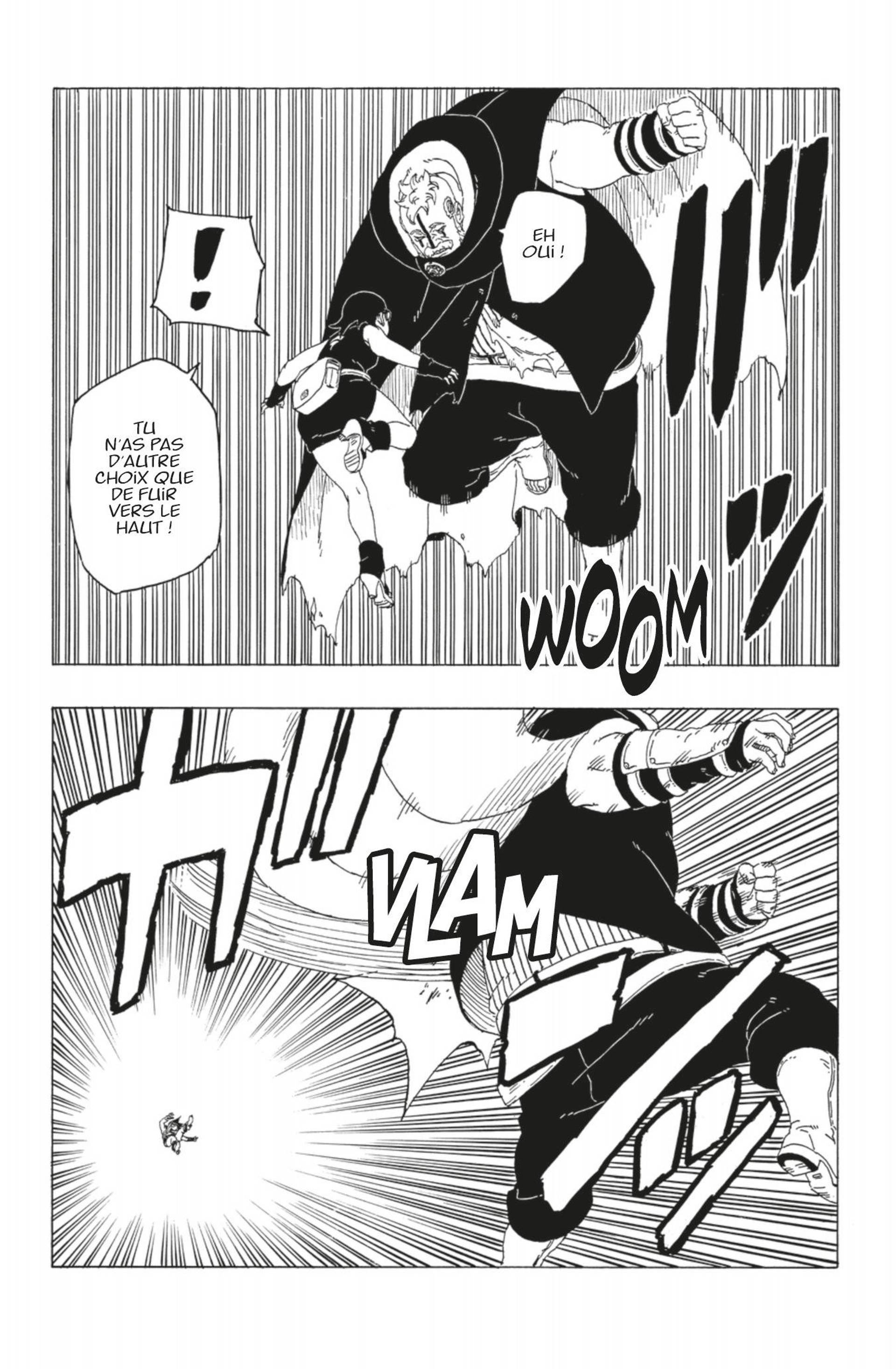 Lecture en ligne Boruto 41 page 21