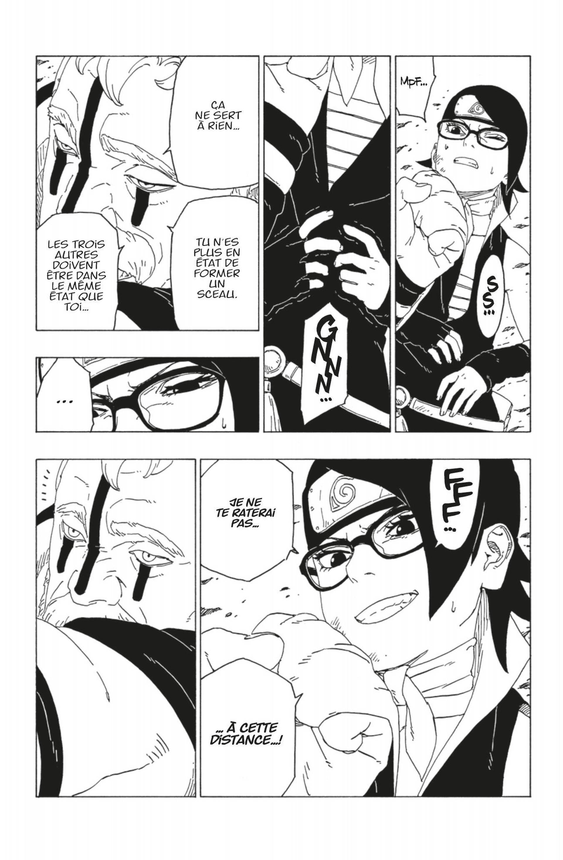 Lecture en ligne Boruto 41 page 24