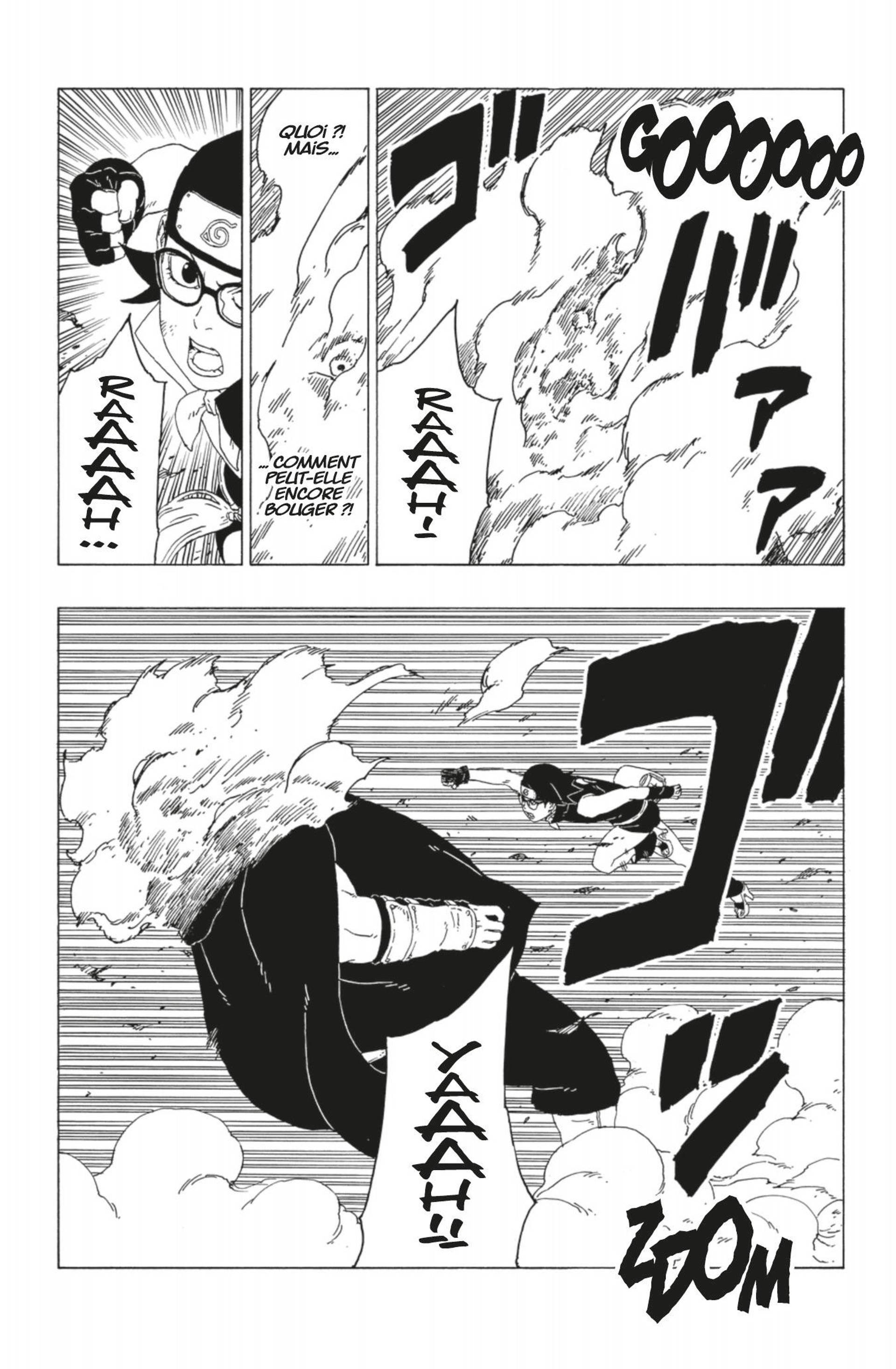 Lecture en ligne Boruto 41 page 26