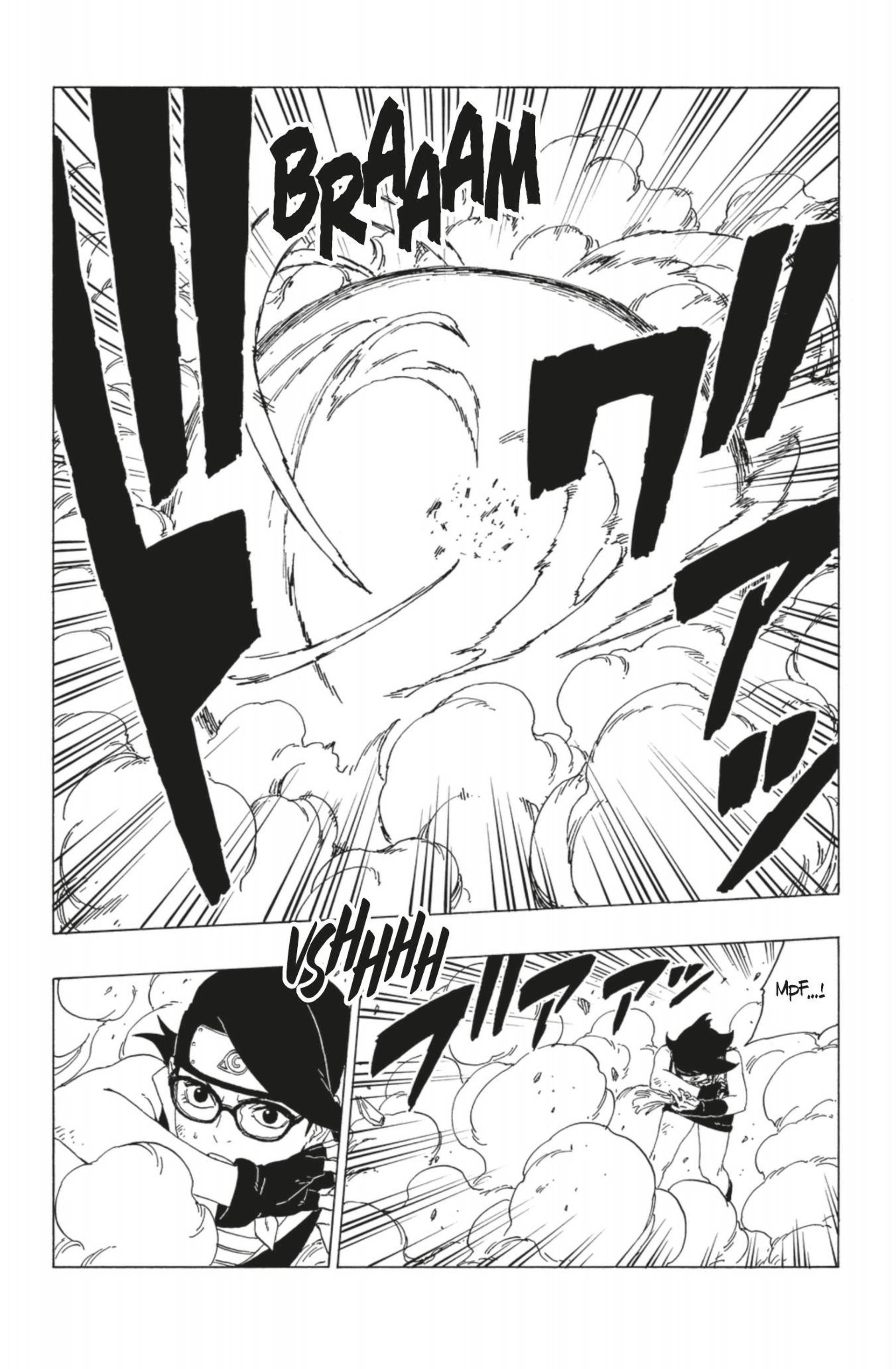 Lecture en ligne Boruto 41 page 31