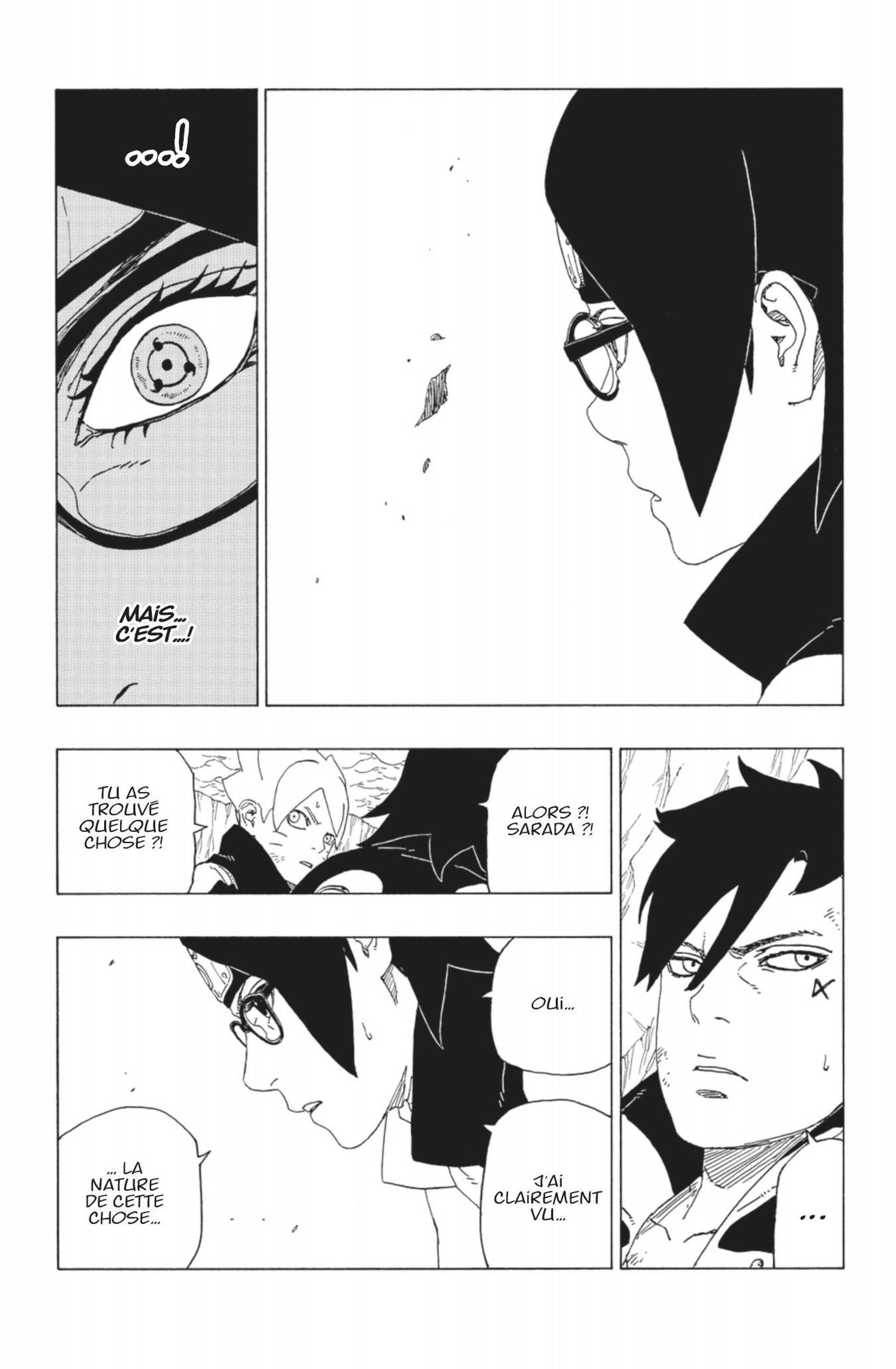 Lecture en ligne Boruto 41 page 6
