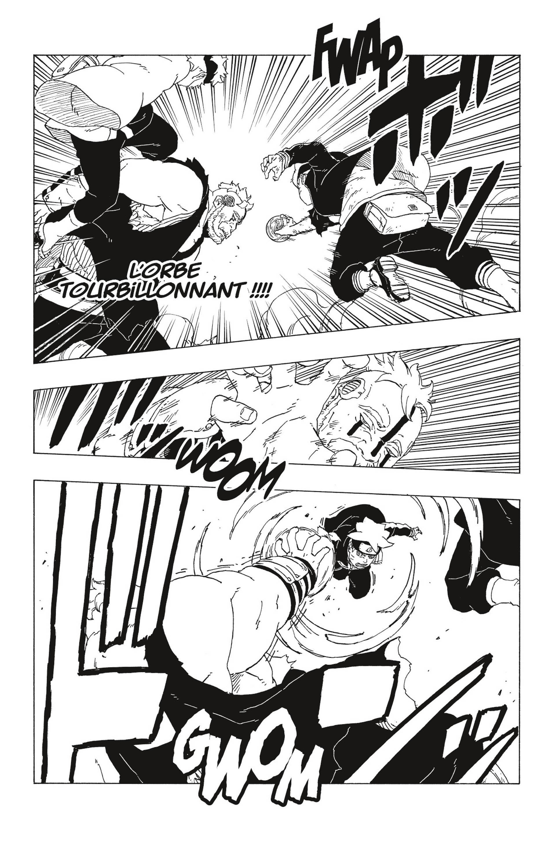 Lecture en ligne Boruto 42 page 10