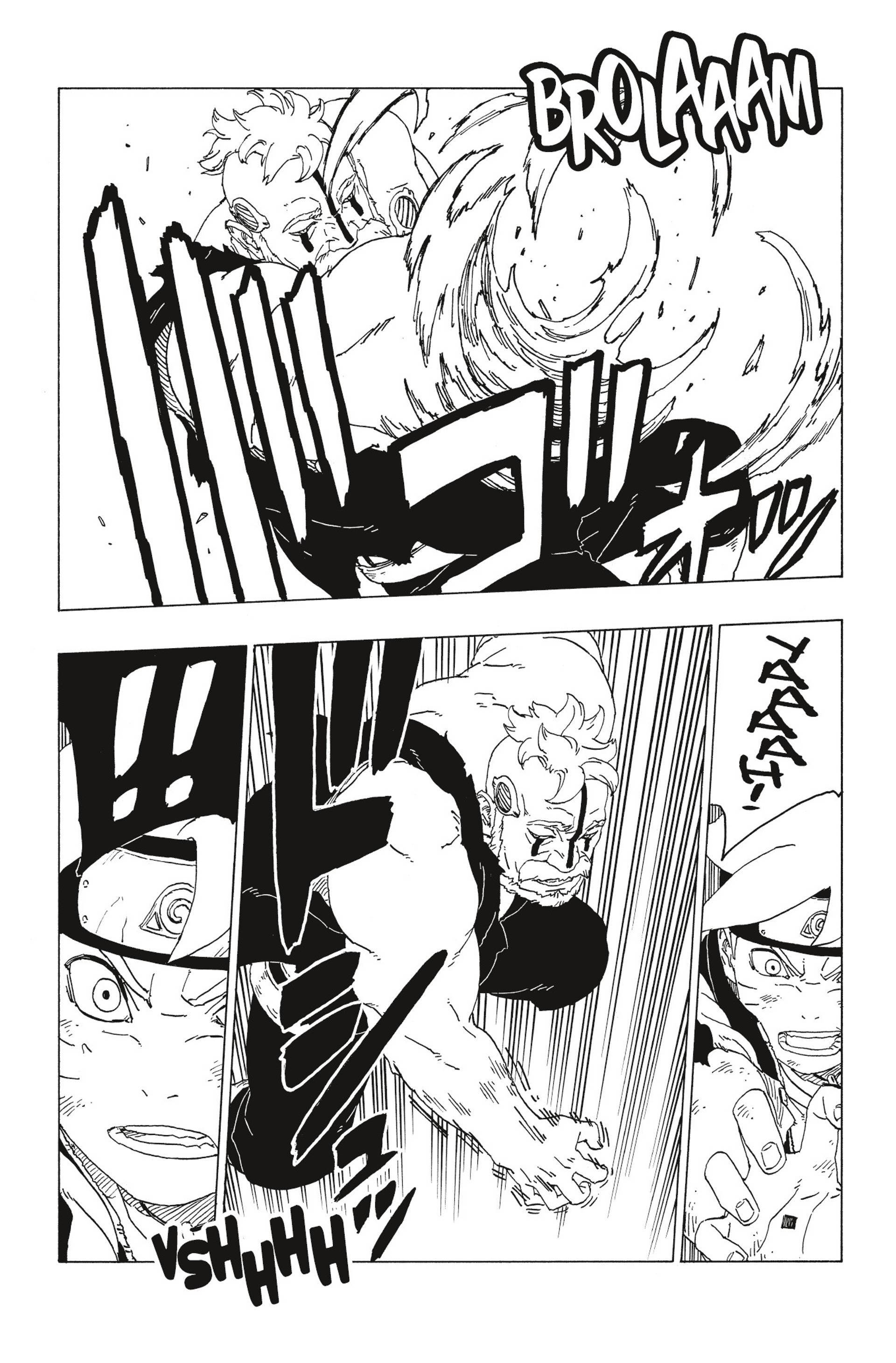 Lecture en ligne Boruto 42 page 11