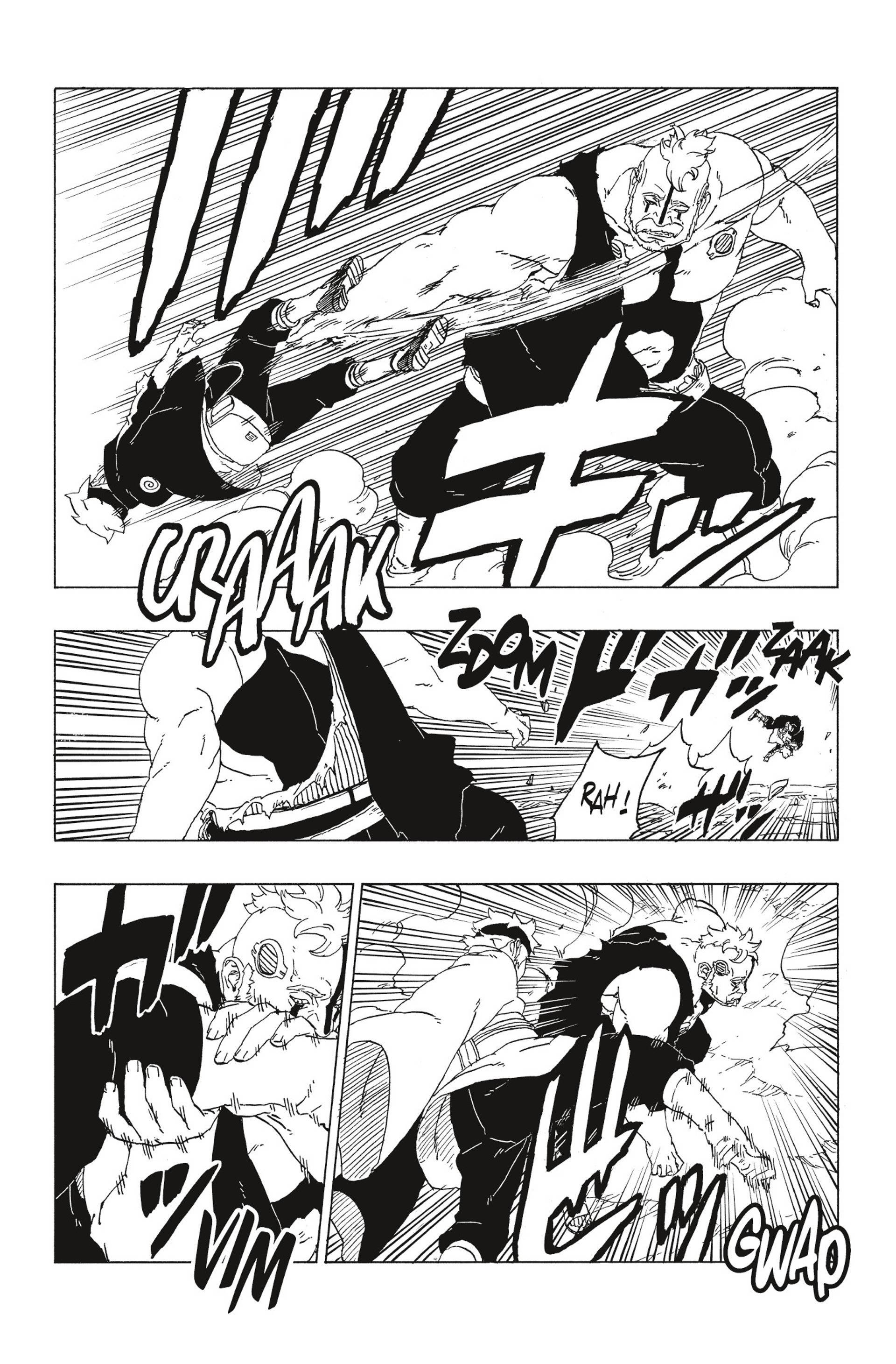 Lecture en ligne Boruto 42 page 12