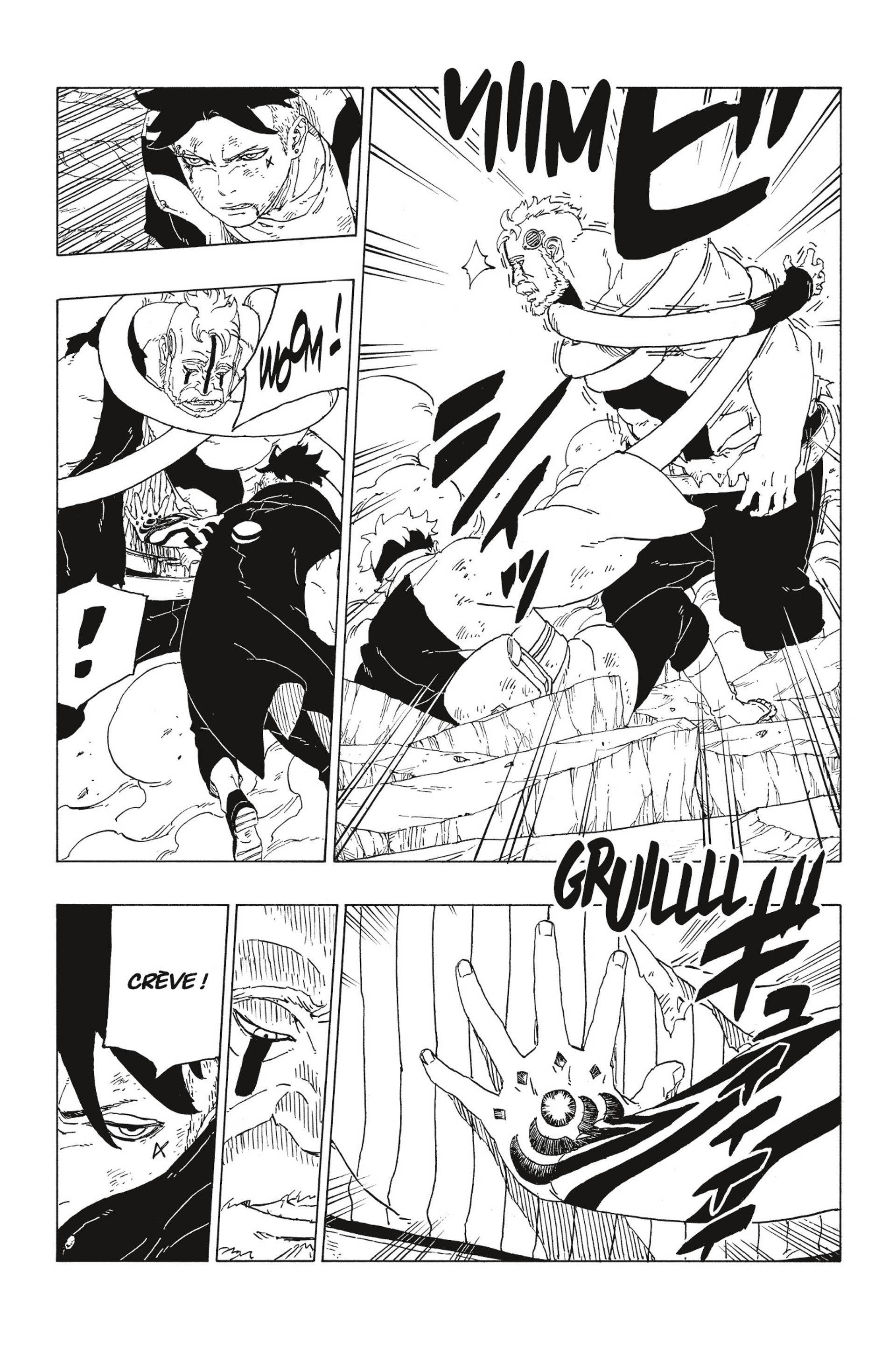 Lecture en ligne Boruto 42 page 15