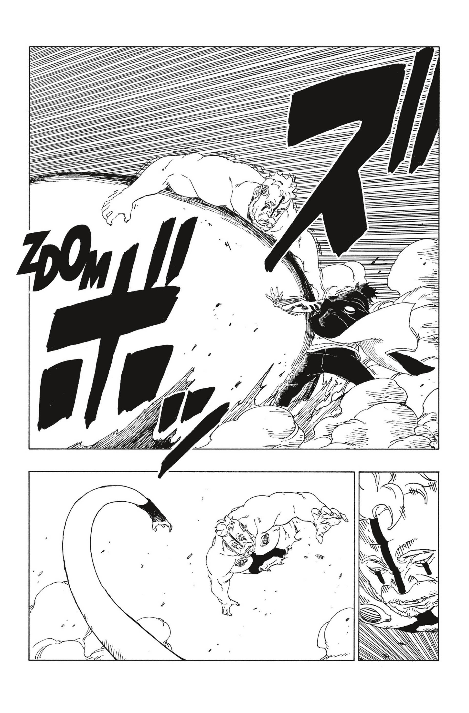 Lecture en ligne Boruto 42 page 16