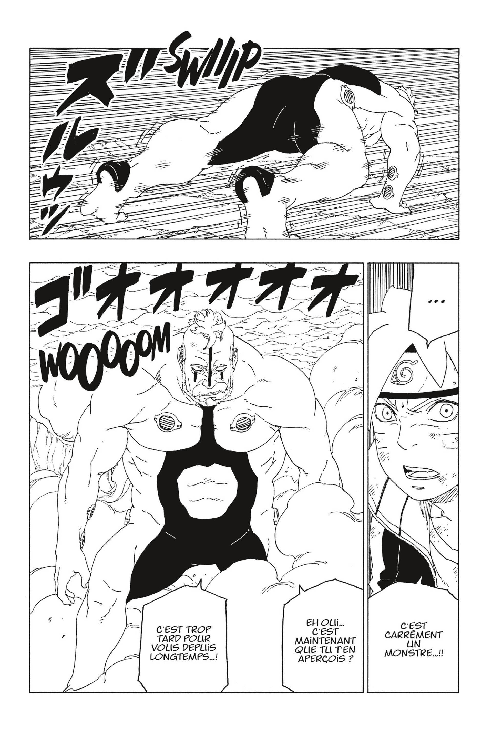 Lecture en ligne Boruto 42 page 18