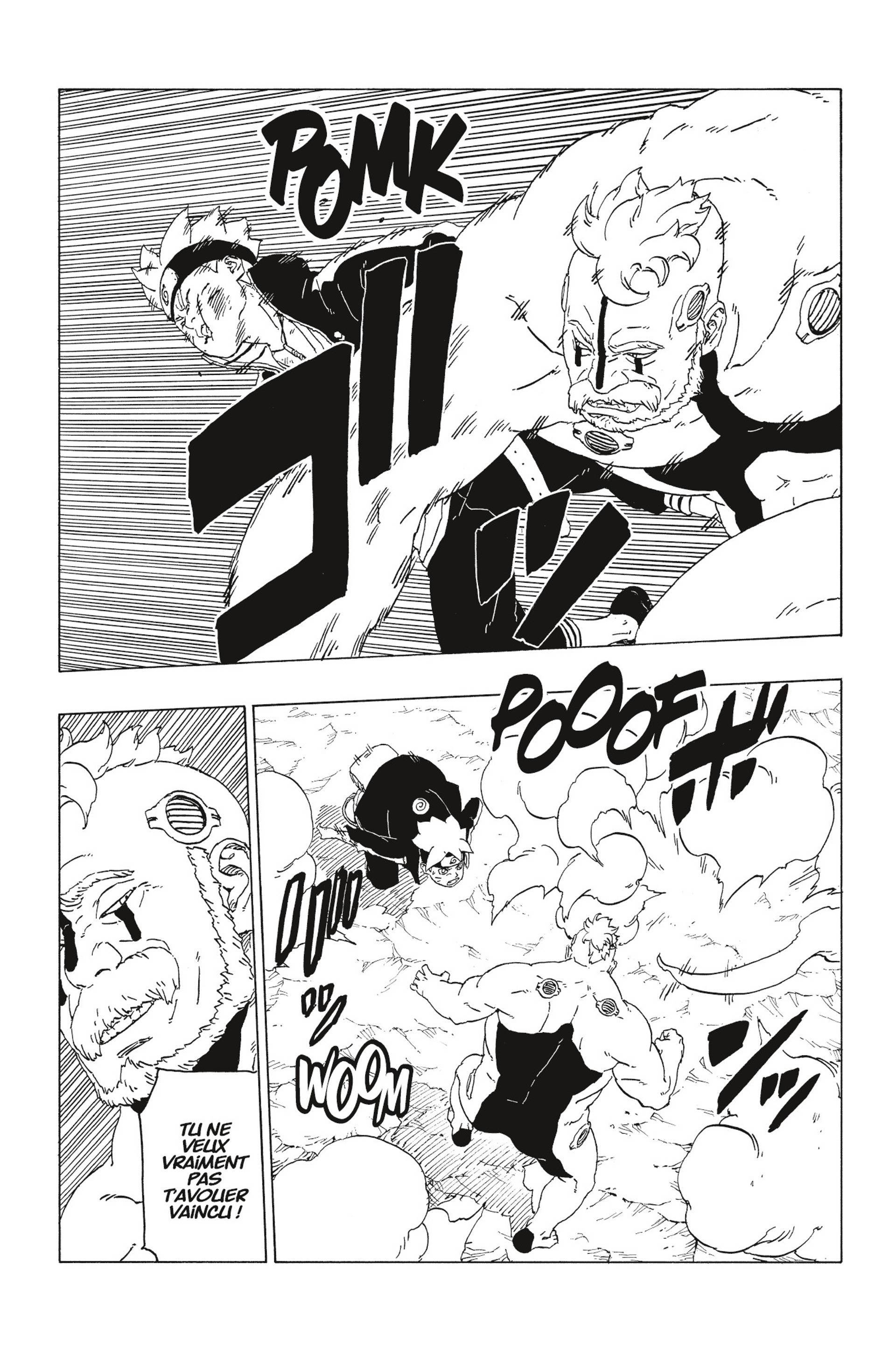 Lecture en ligne Boruto 42 page 25