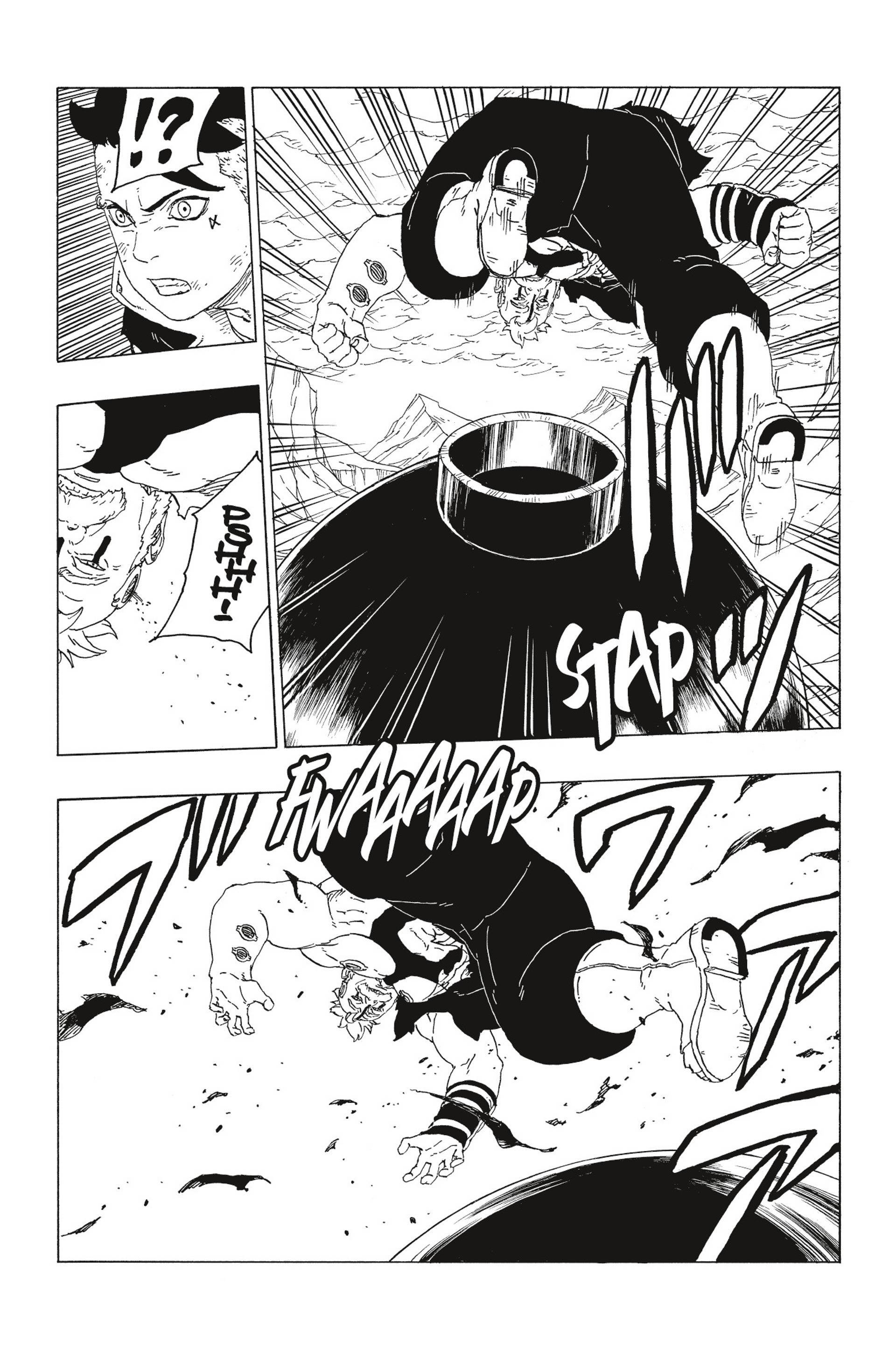 Lecture en ligne Boruto 42 page 3