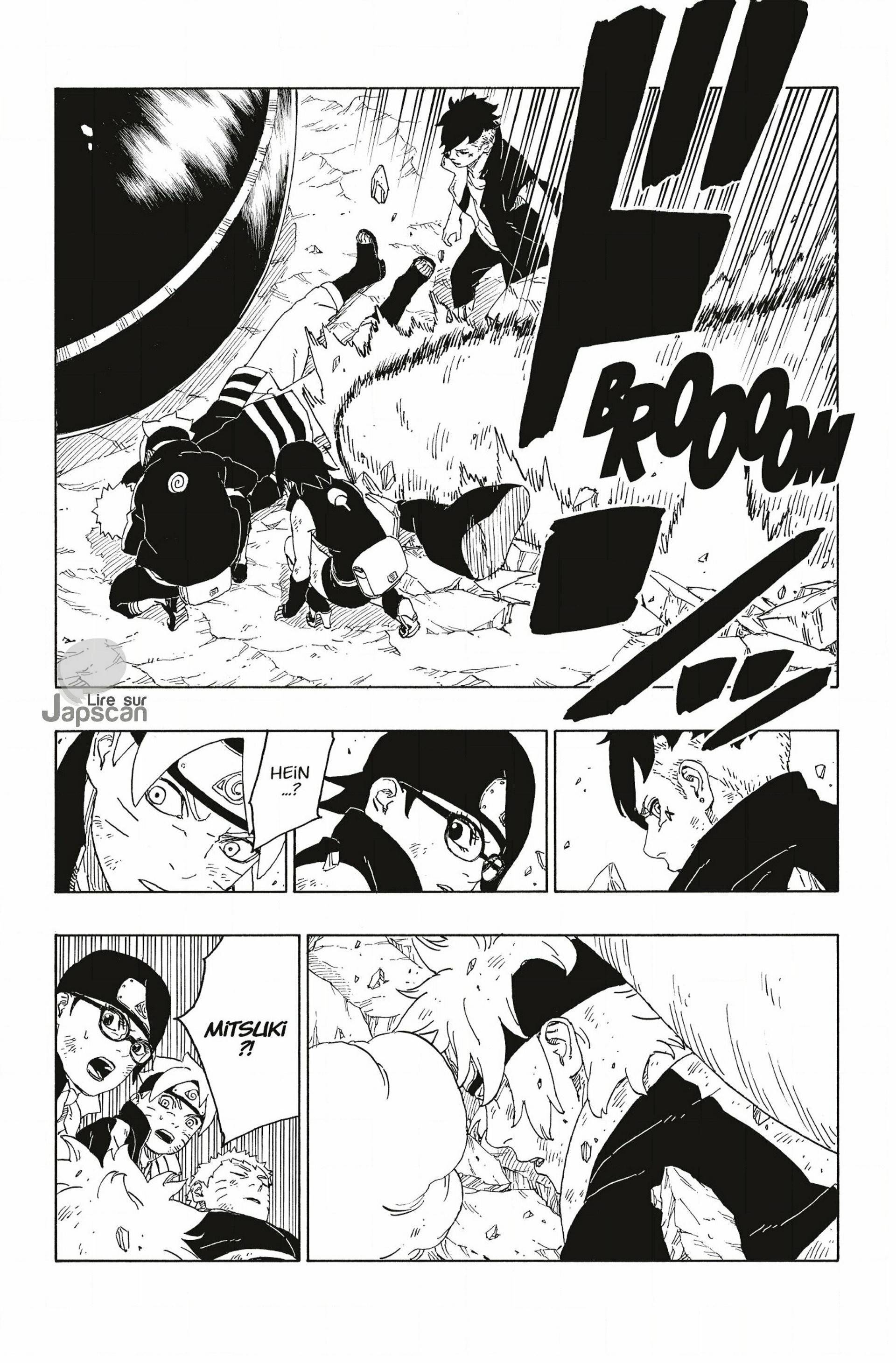 Lecture en ligne Boruto 43 page 14