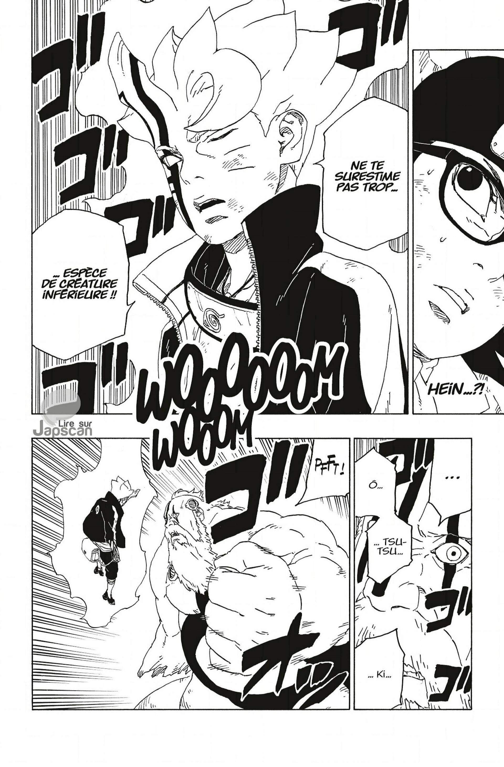 Lecture en ligne Boruto 43 page 26