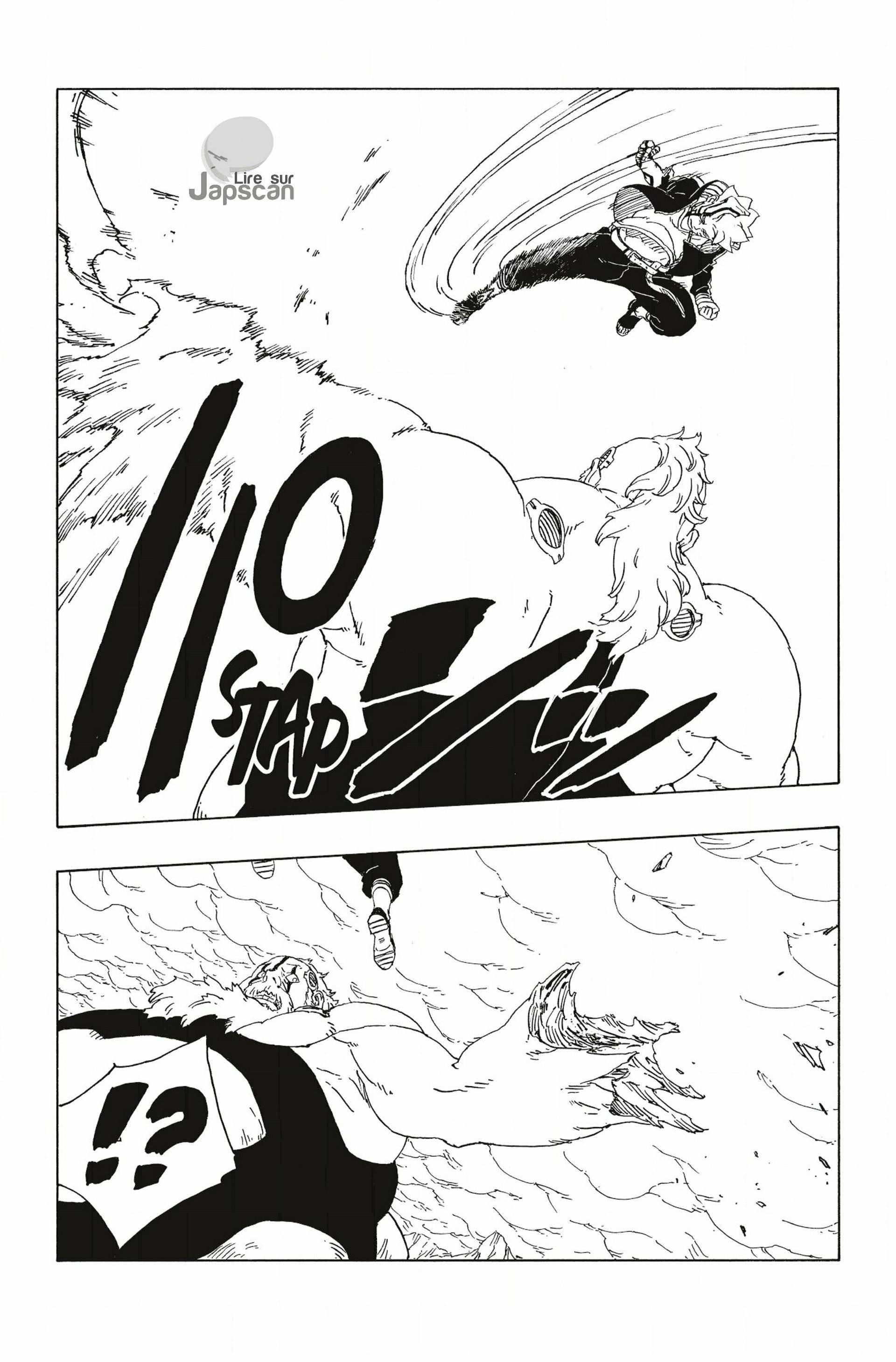 Lecture en ligne Boruto 43 page 27