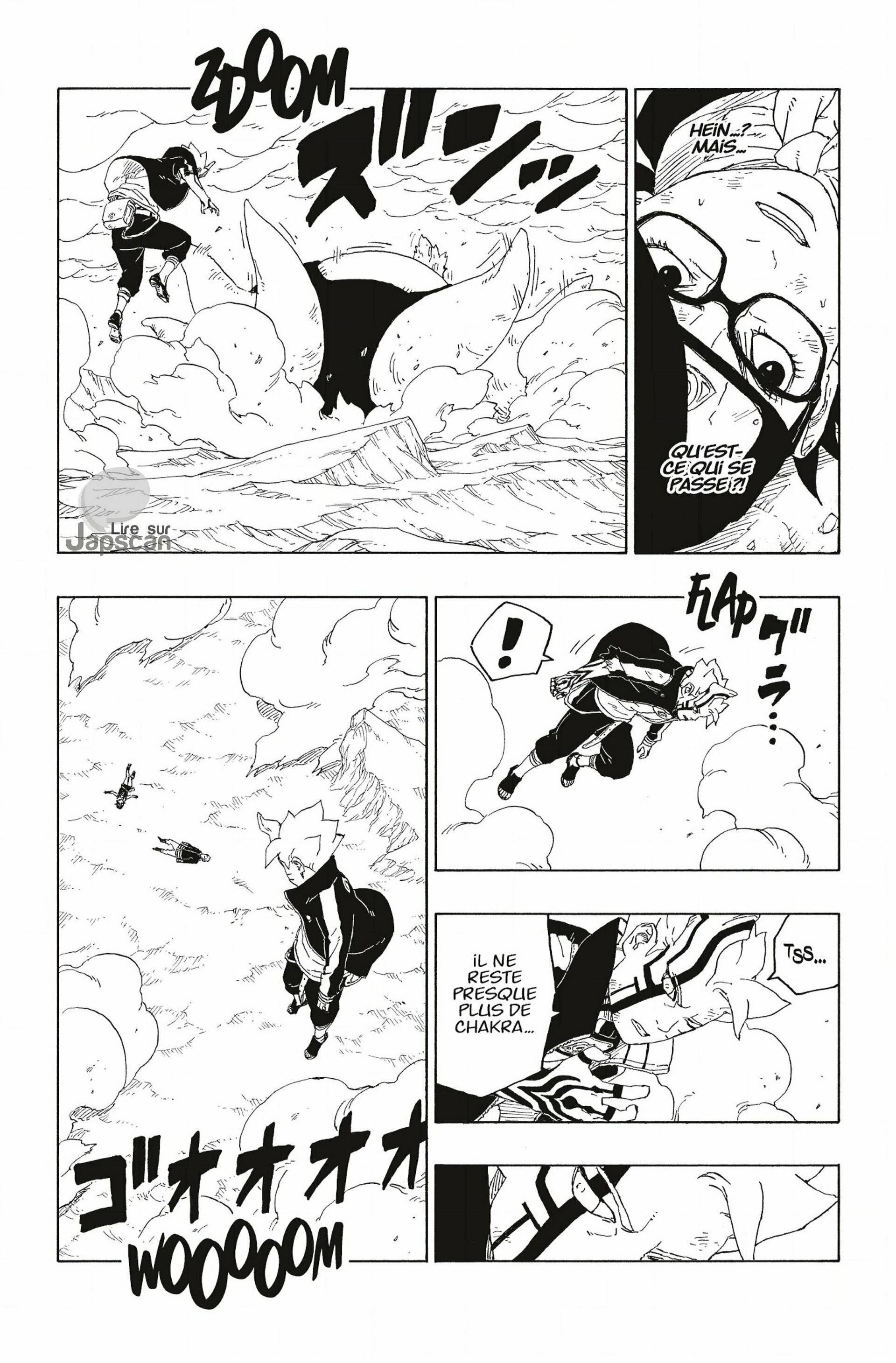 Lecture en ligne Boruto 43 page 29