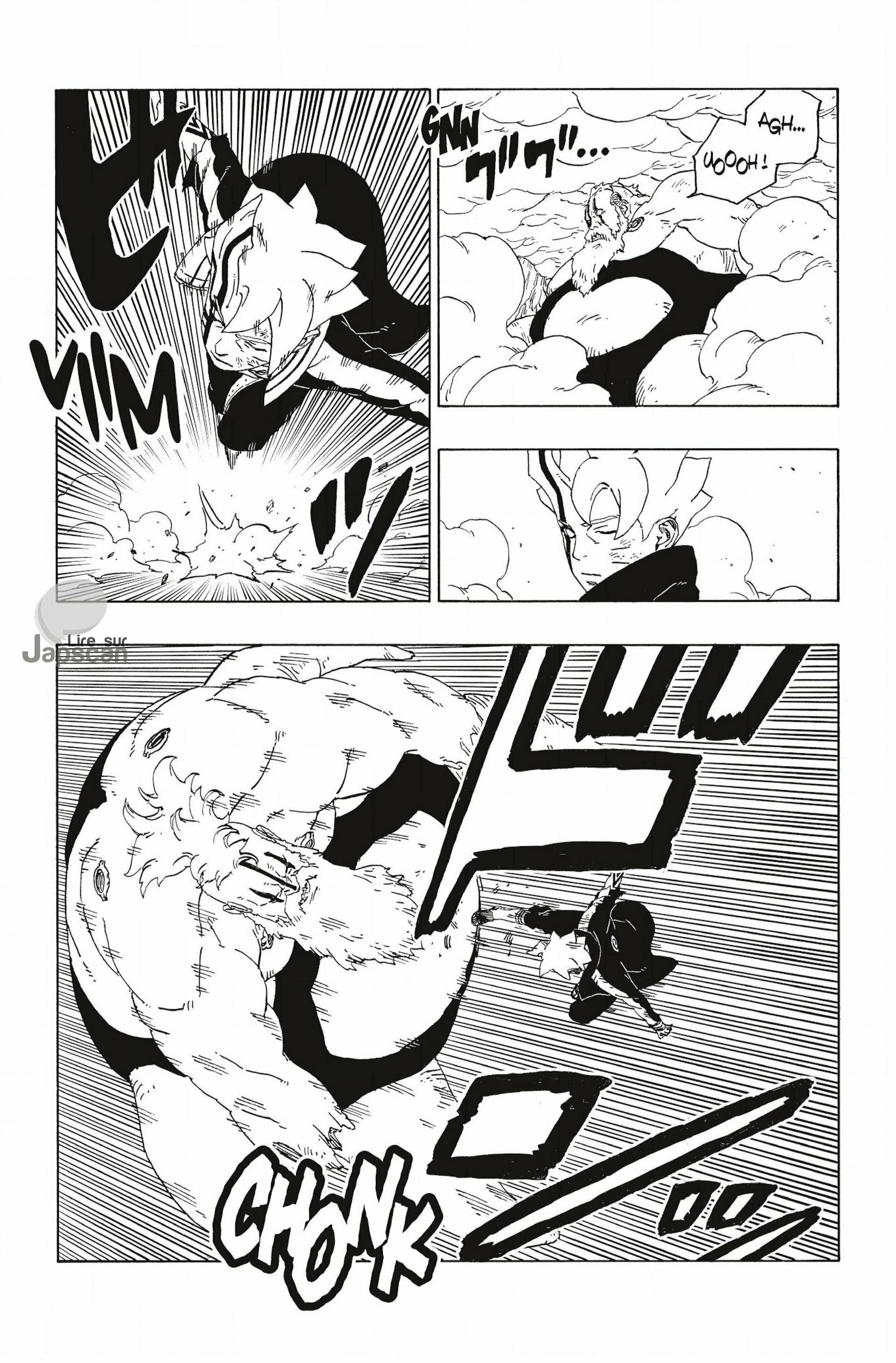 Lecture en ligne Boruto 43 page 31