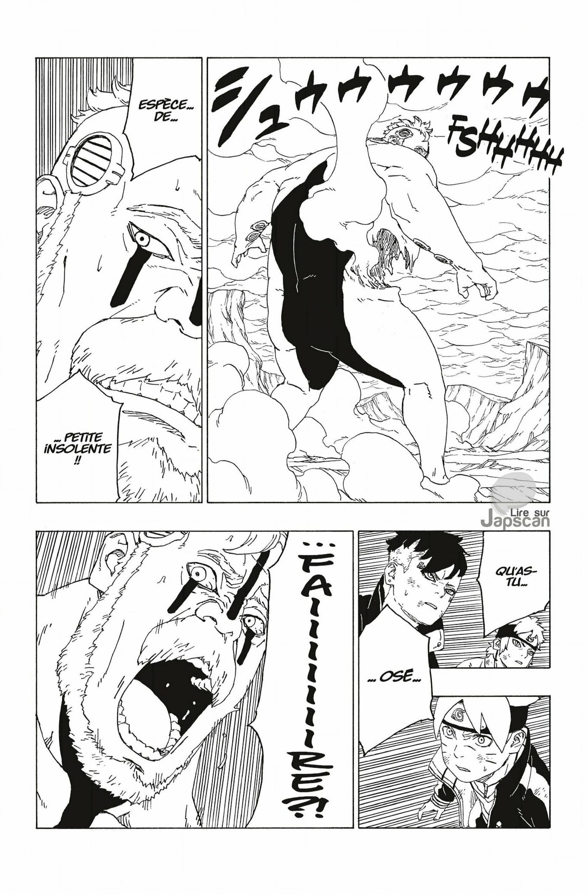 Lecture en ligne Boruto 43 page 5