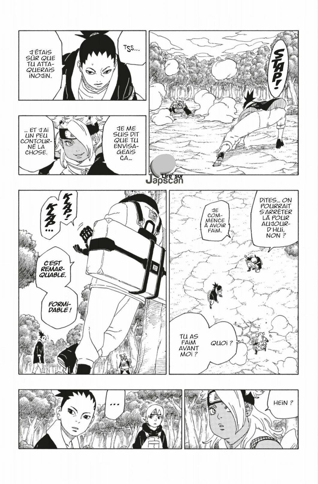 Lecture en ligne Boruto 44 page 24