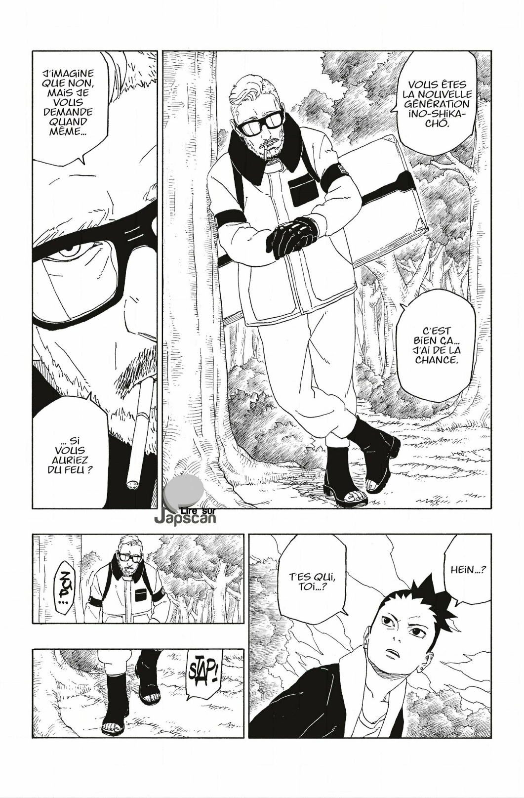 Lecture en ligne Boruto 44 page 25