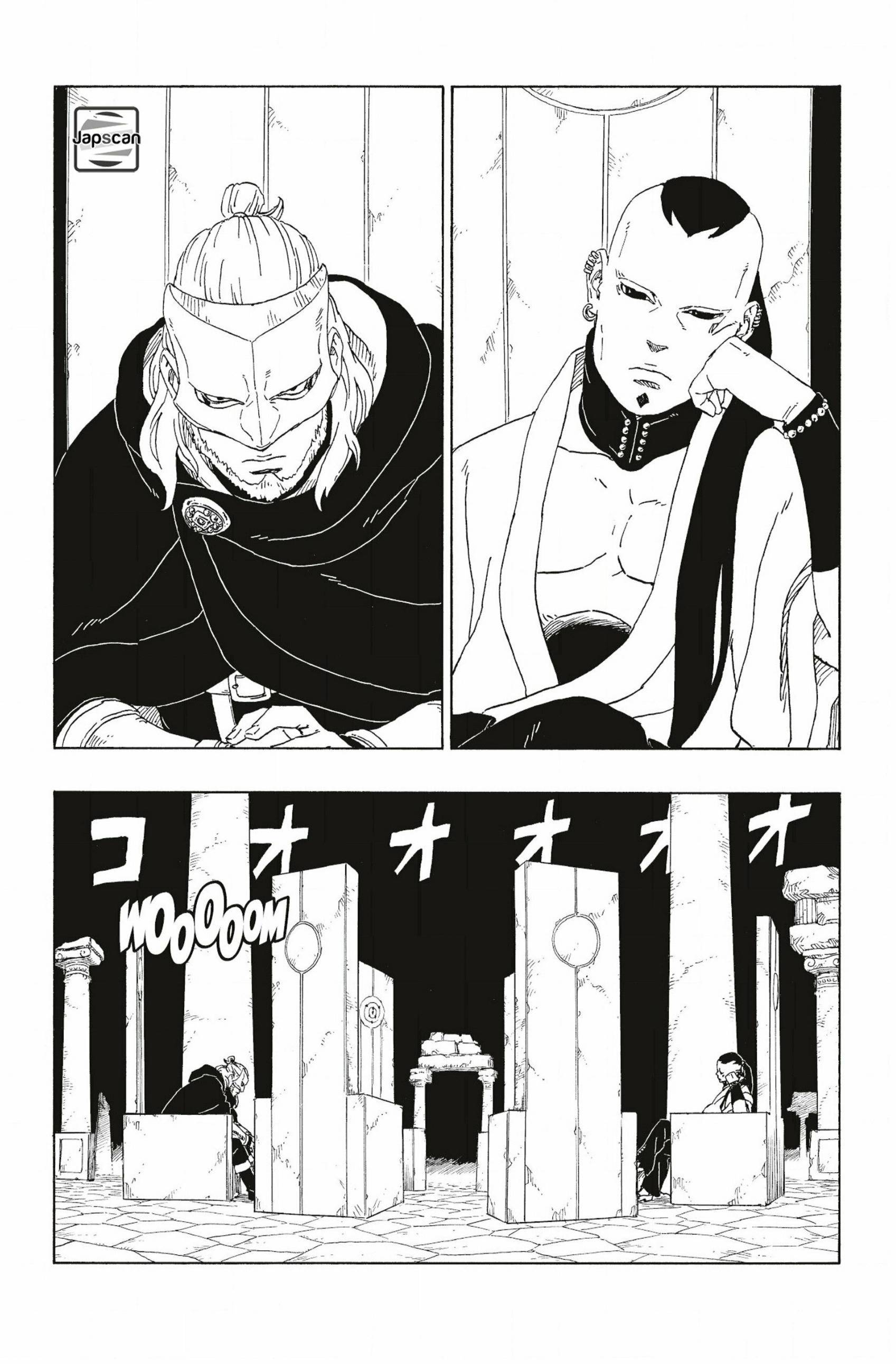 Lecture en ligne Boruto 45 page 16