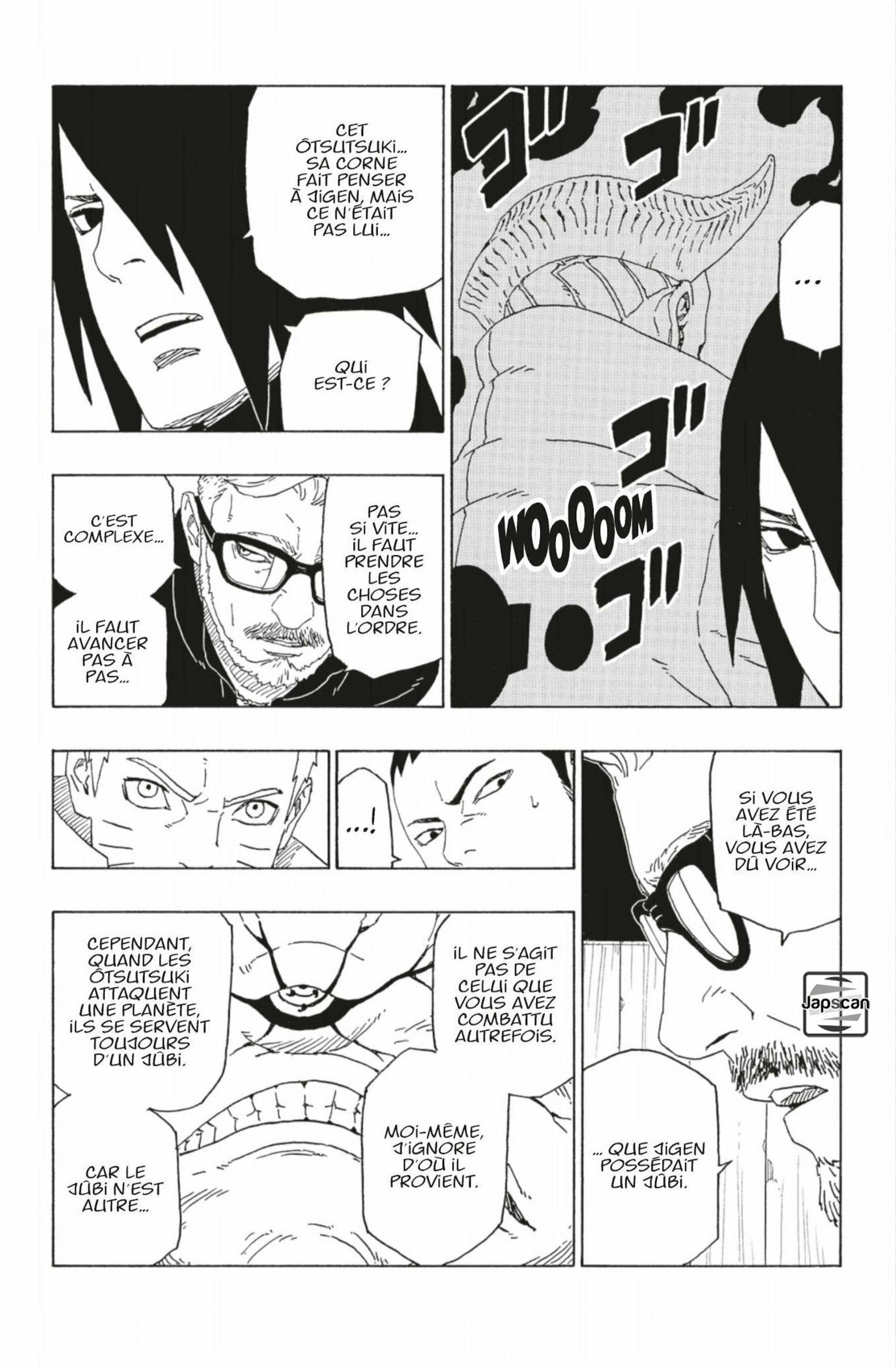 Lecture en ligne Boruto 45 page 25