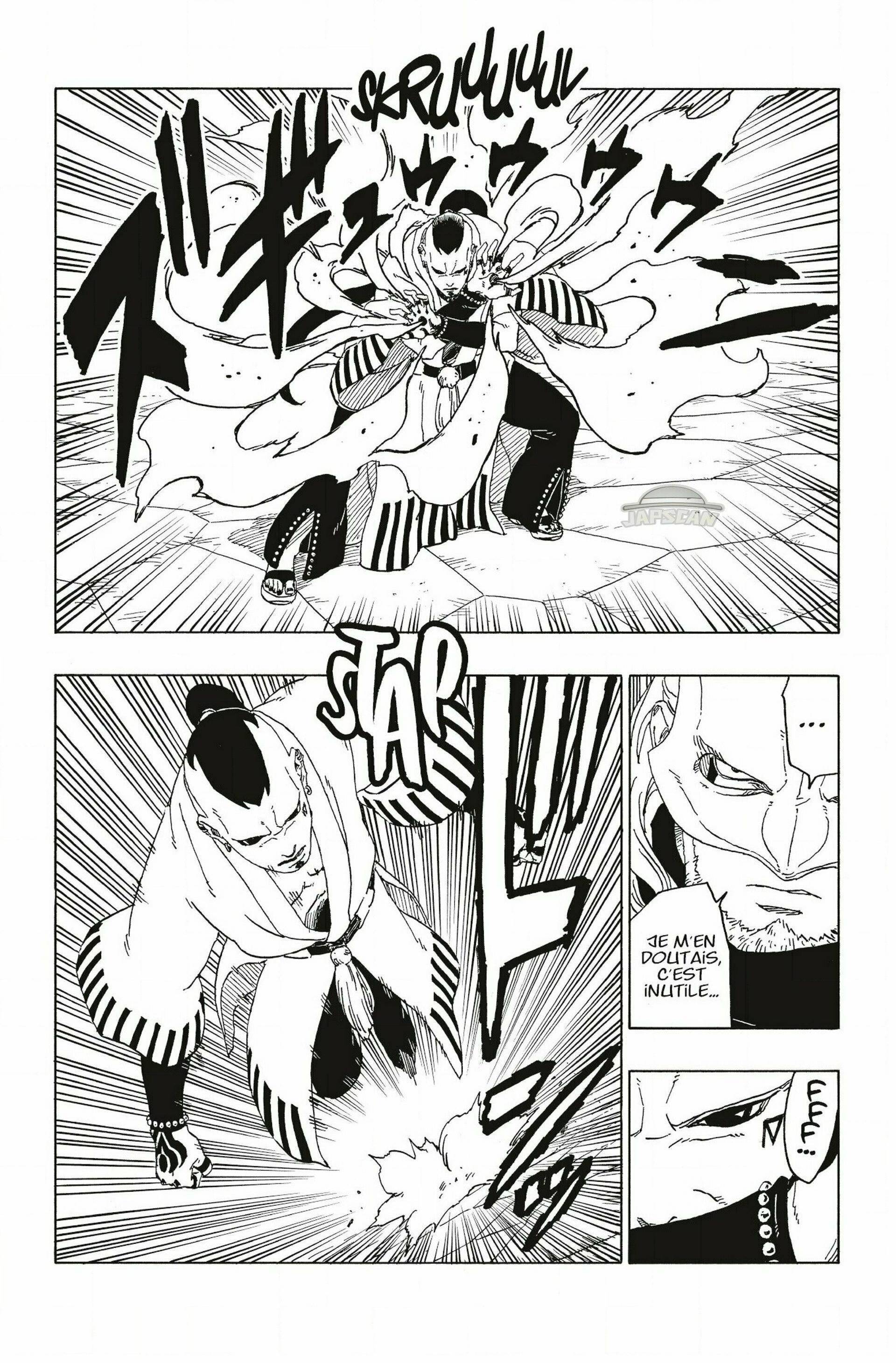 Lecture en ligne Boruto 46 page 10