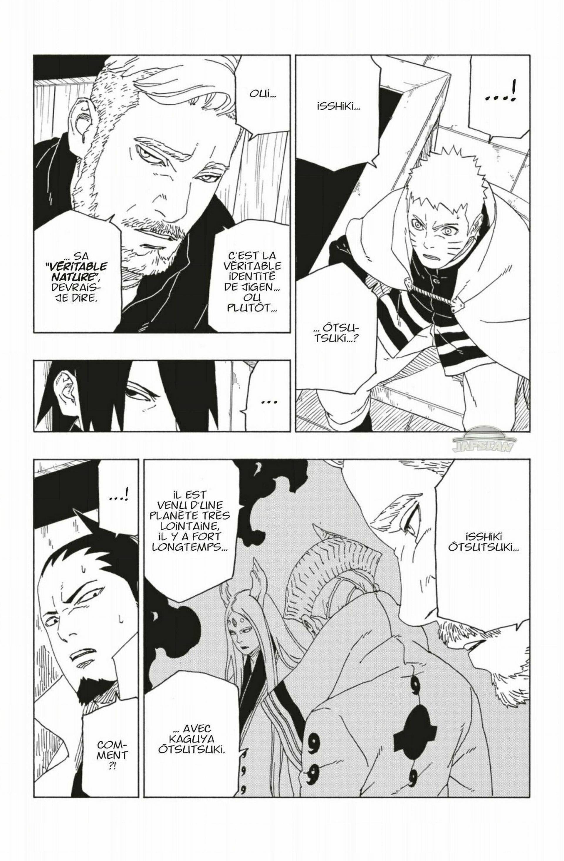 Lecture en ligne Boruto 46 page 16