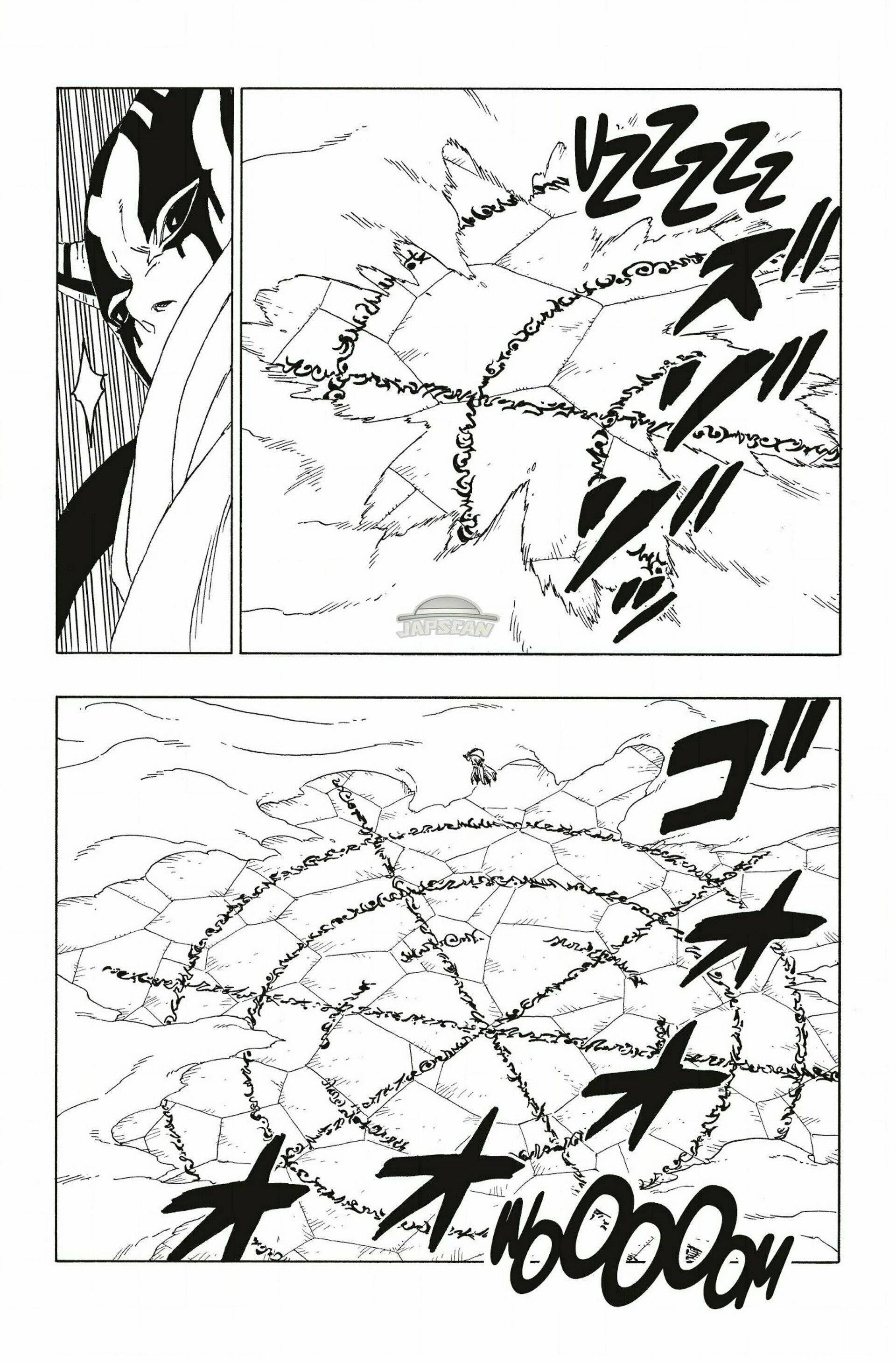 Lecture en ligne Boruto 46 page 37