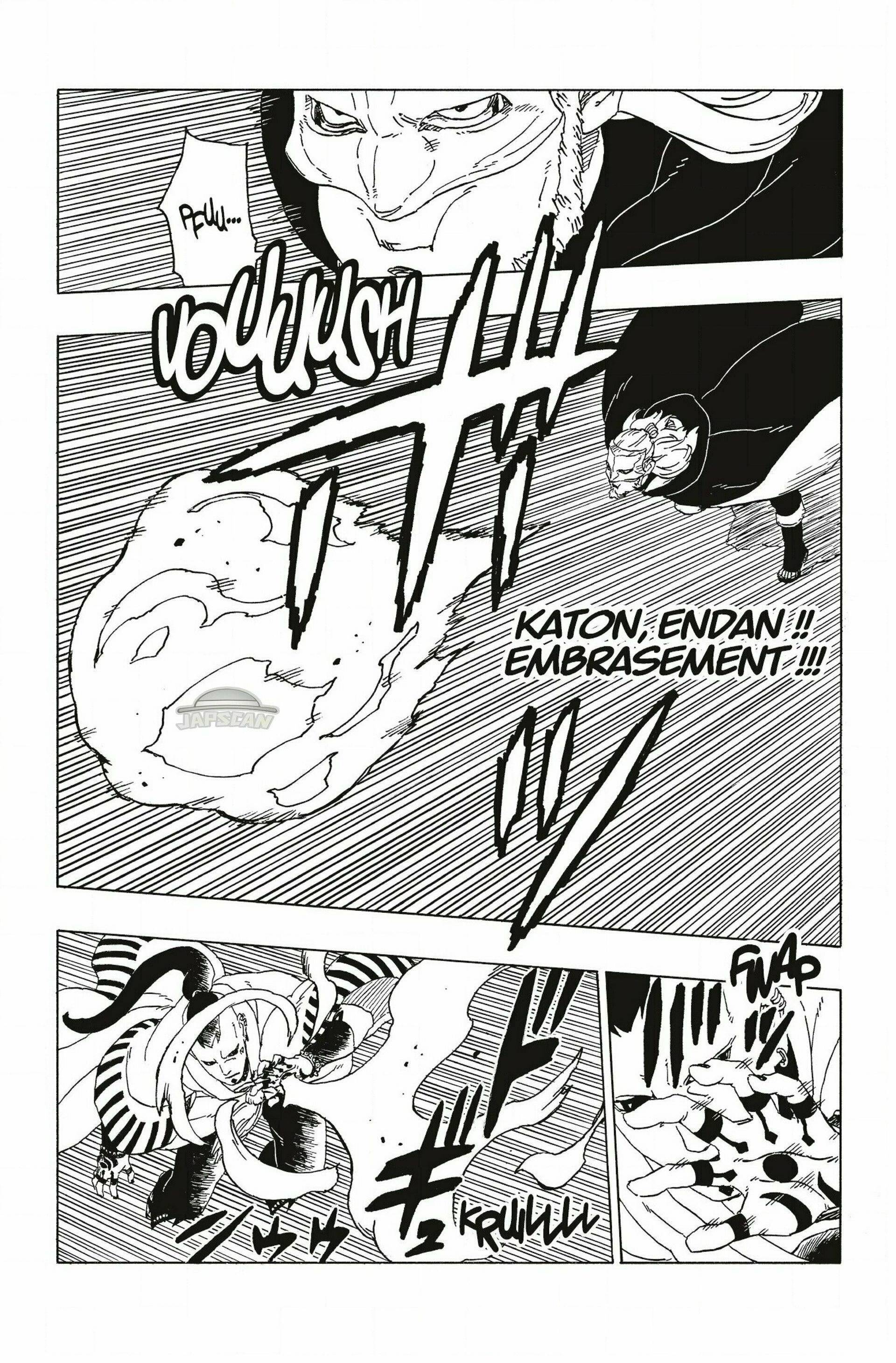 Lecture en ligne Boruto 46 page 5