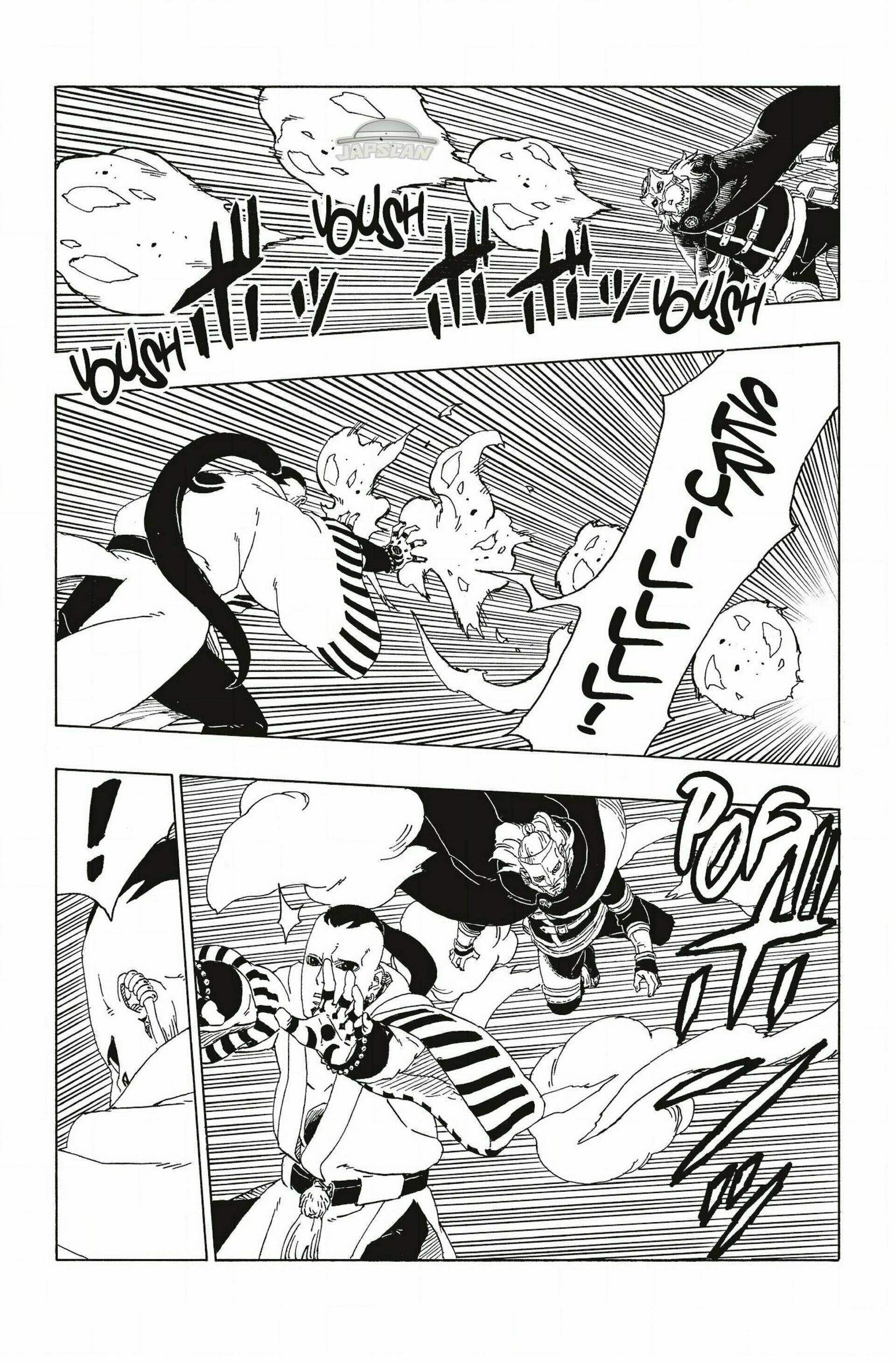 Lecture en ligne Boruto 46 page 6