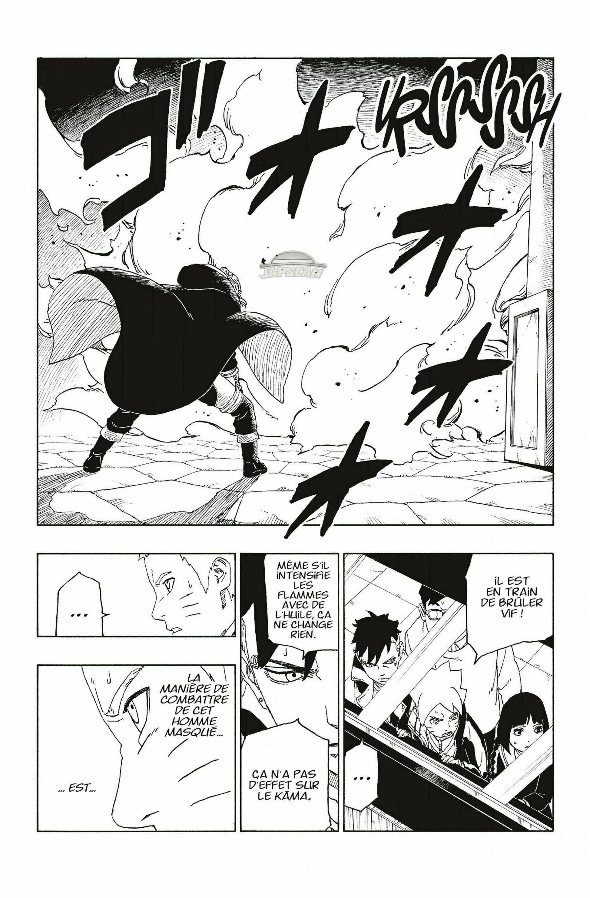 Lecture en ligne Boruto 46 page 9