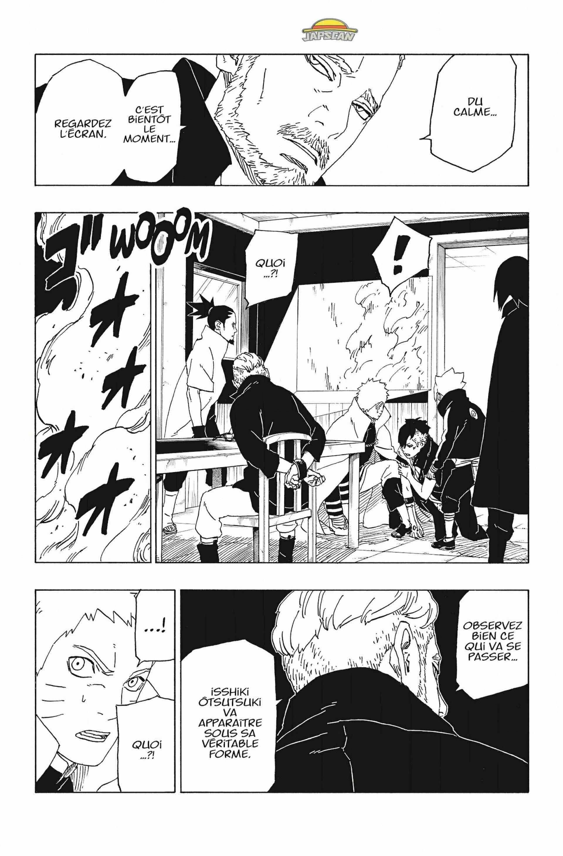 Lecture en ligne Boruto 47 page 18