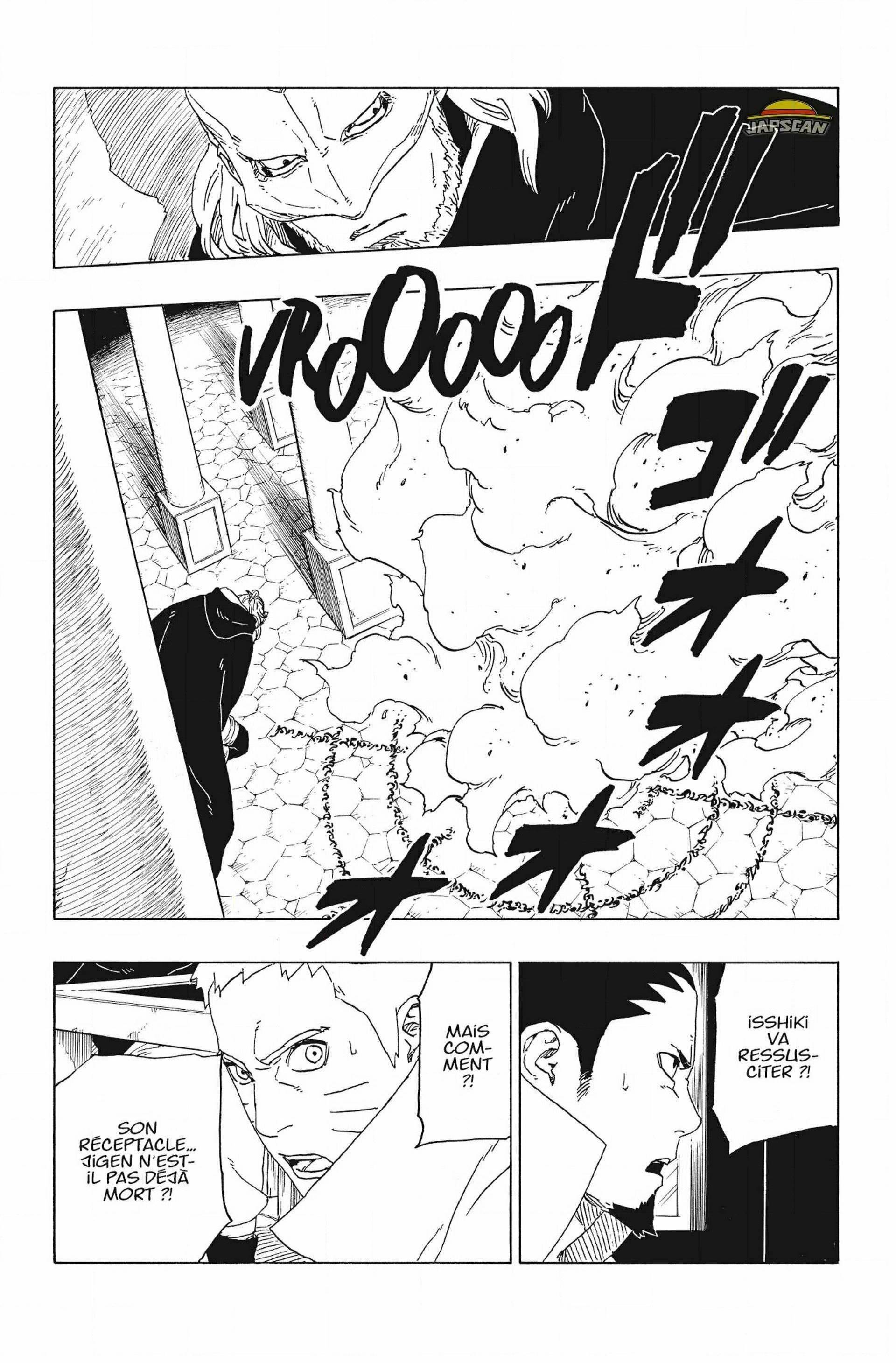 Lecture en ligne Boruto 47 page 19