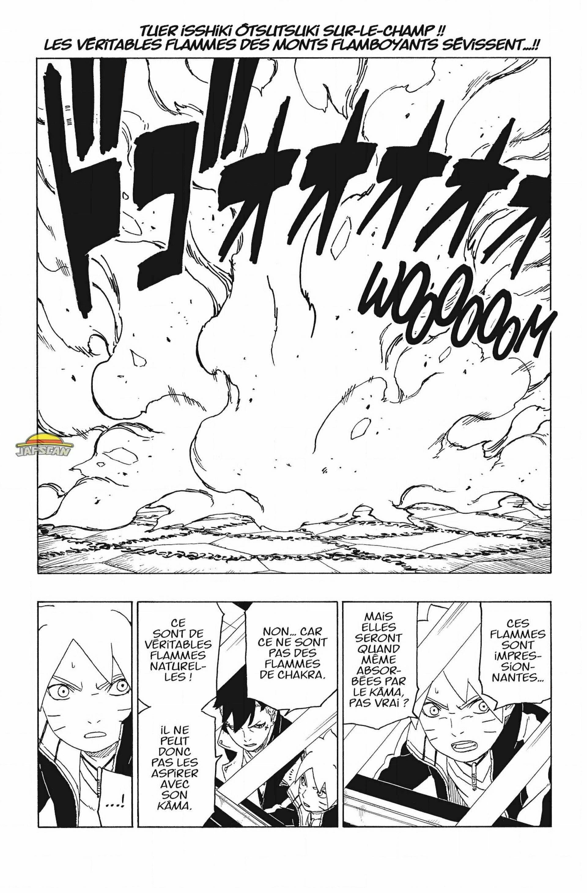 Lecture en ligne Boruto 47 page 2