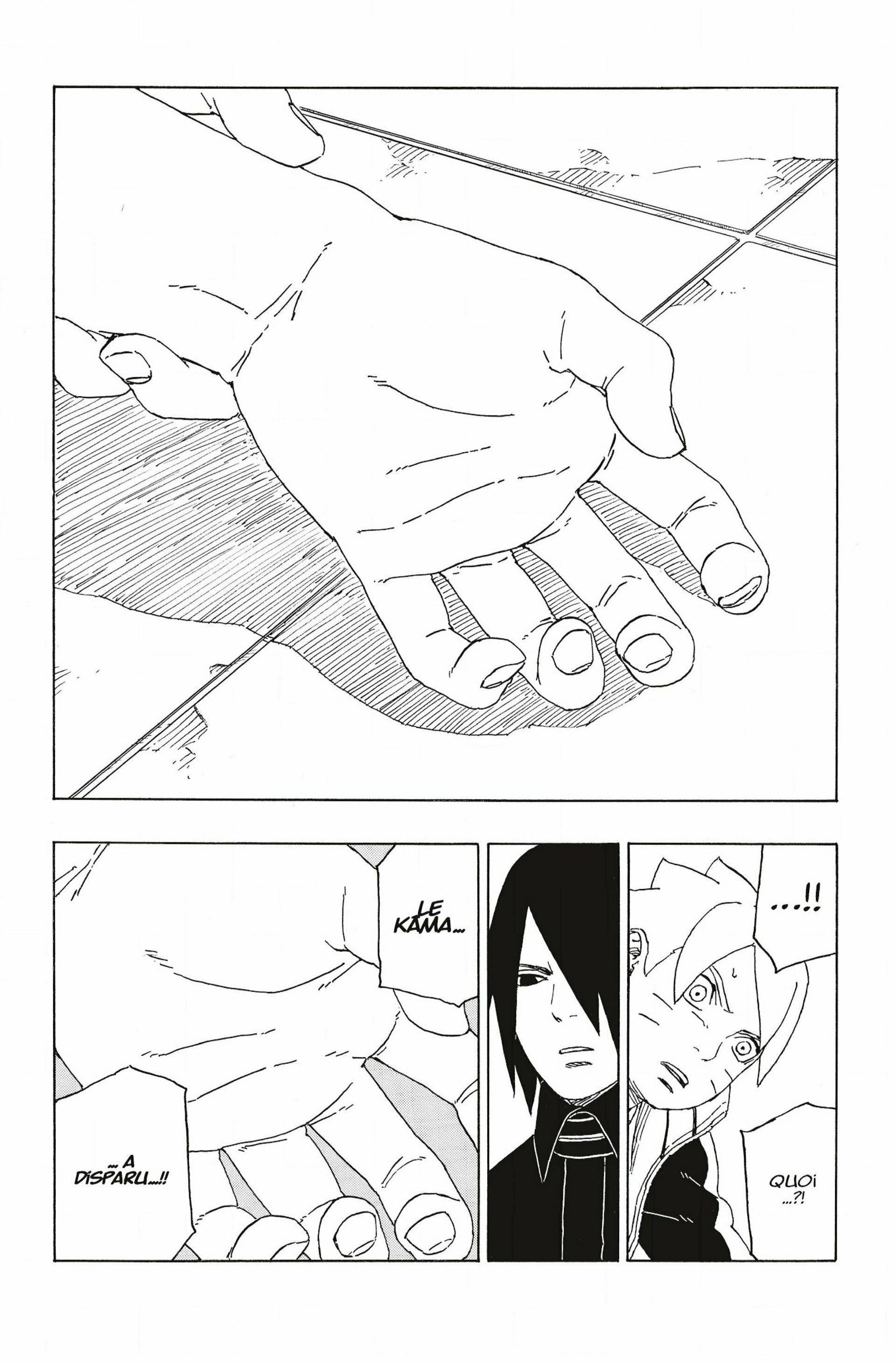 Lecture en ligne Boruto 47 page 27