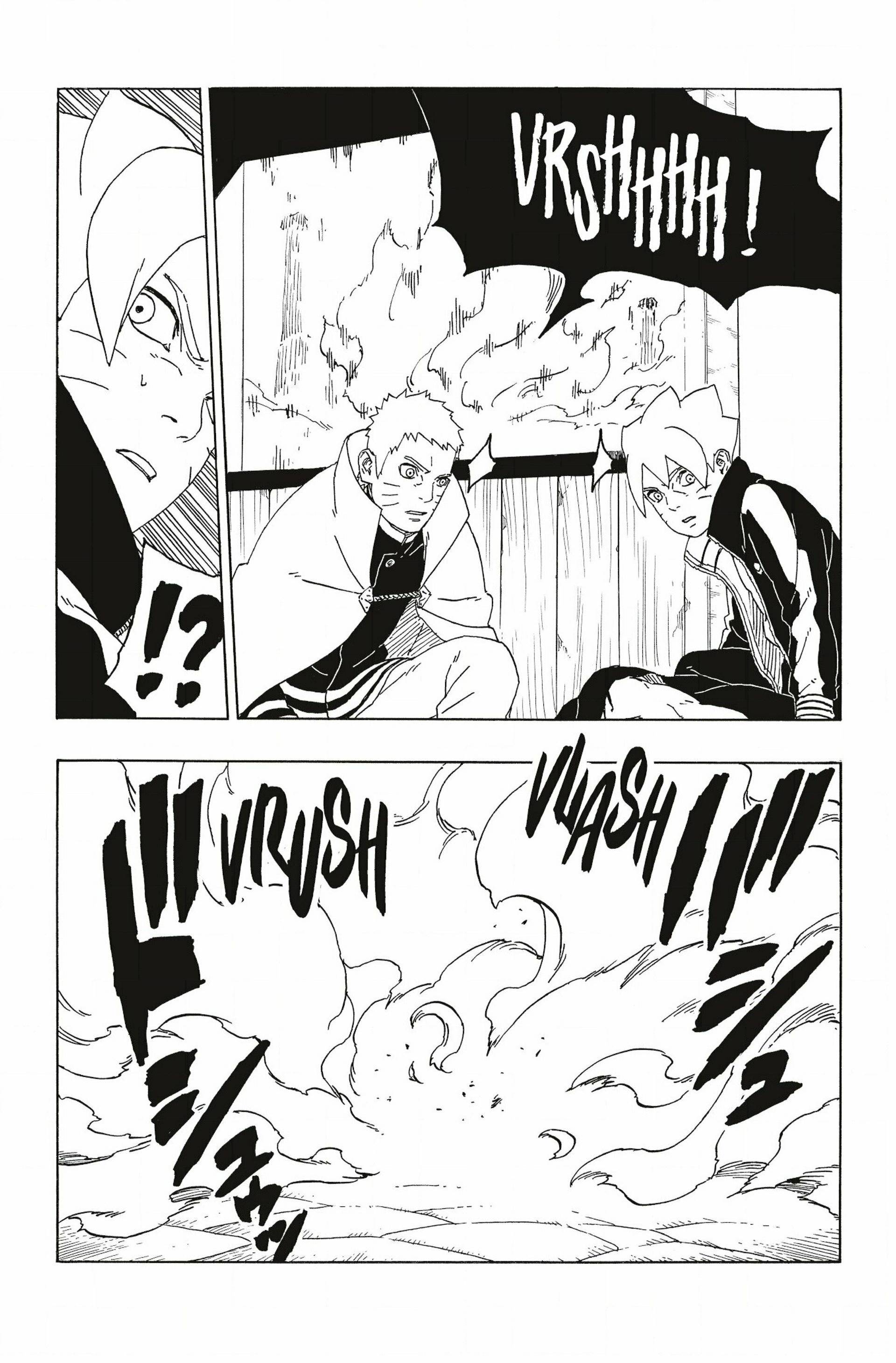 Lecture en ligne Boruto 47 page 28