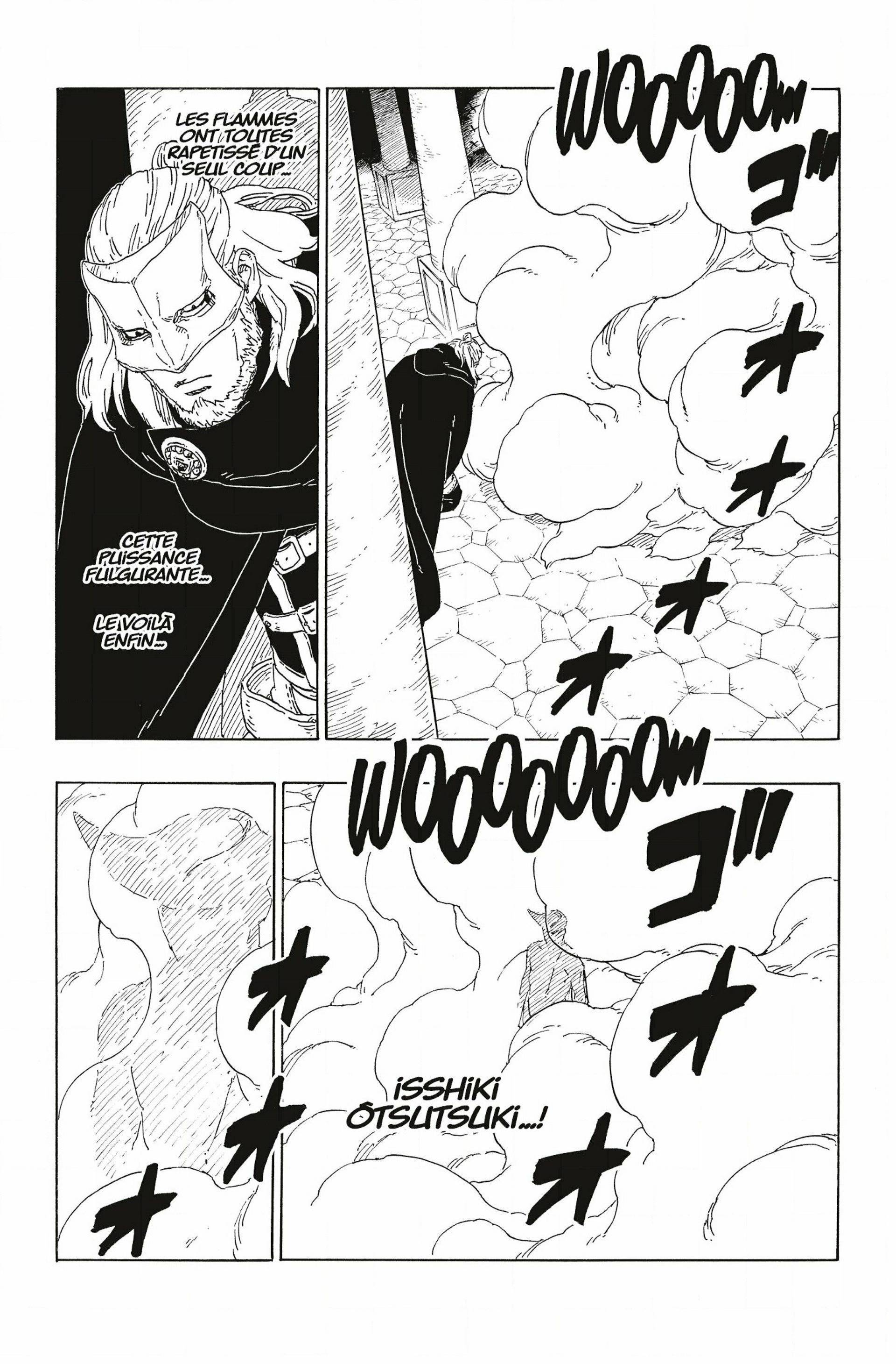 Lecture en ligne Boruto 47 page 29