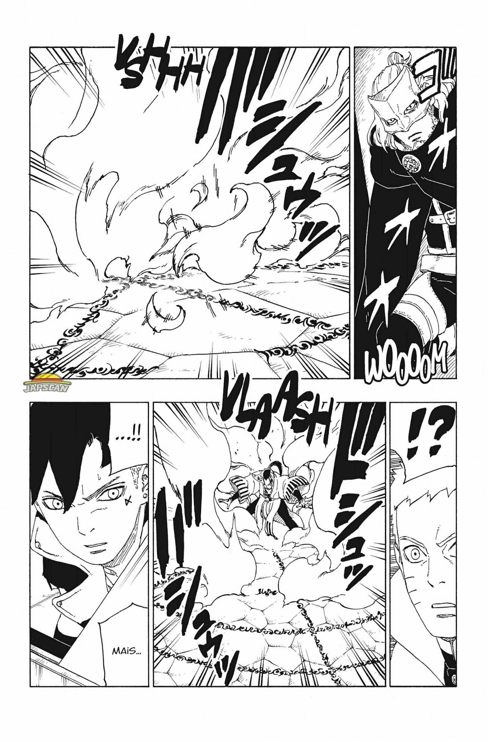 Lecture en ligne Boruto 47 page 3