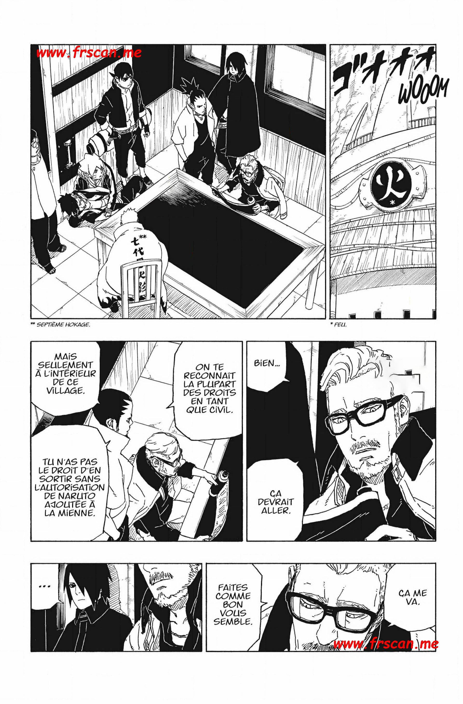 Lecture en ligne Boruto 48 page 12